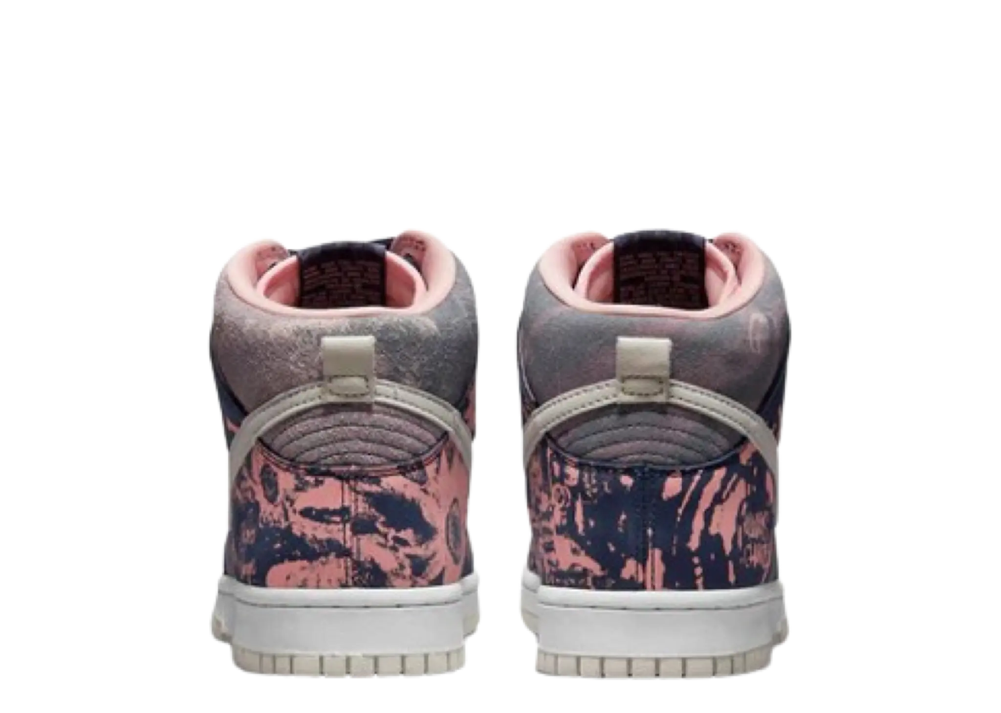 Nike SB Dunk High Soulgoods Pink - photo 3