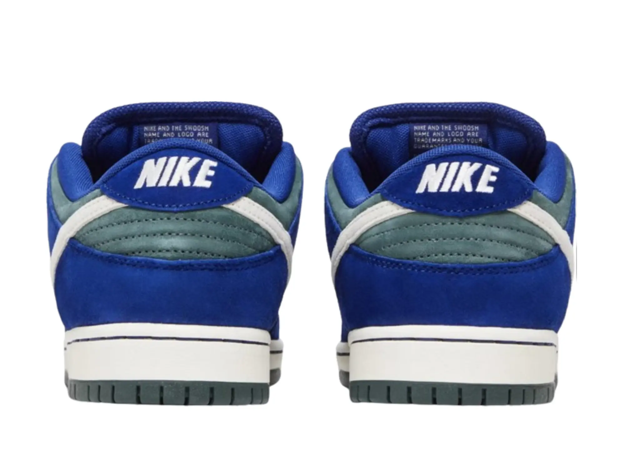 Nike SB Dunk Low Deep Royal Blue - photo 3