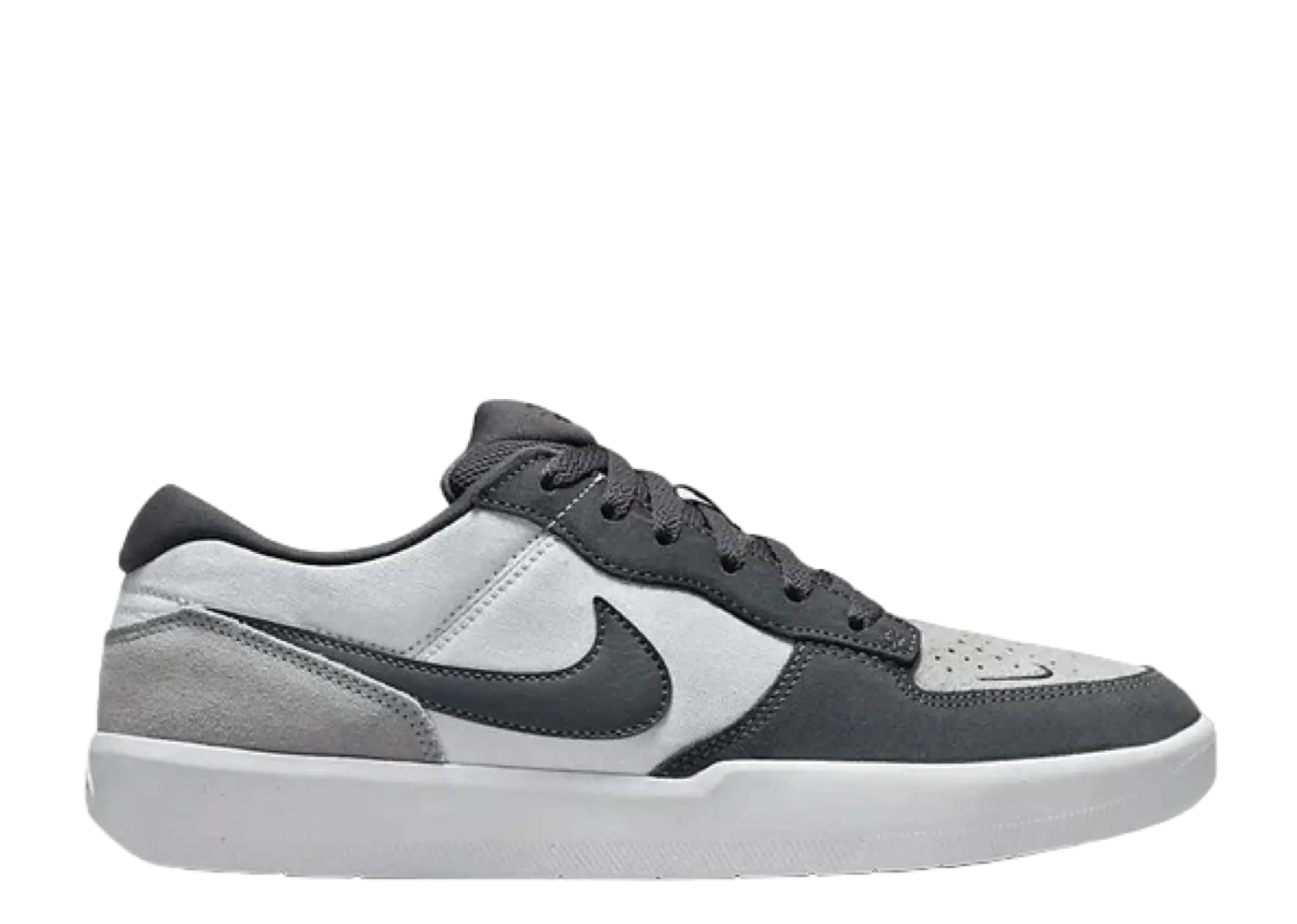 Nike SB Force 58 Dark Grey White