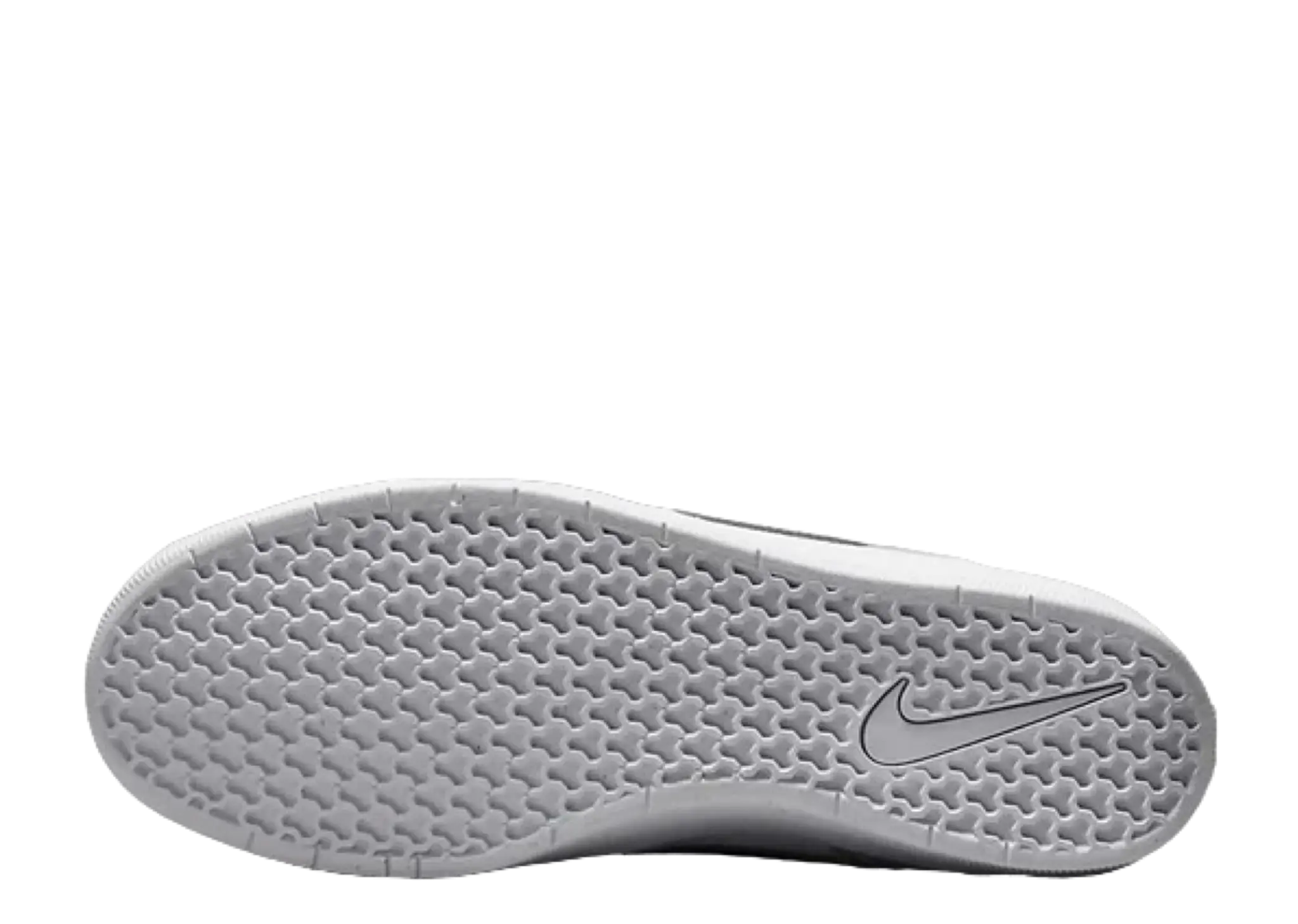 Nike SB Force 58 Dark Grey White - photo 4