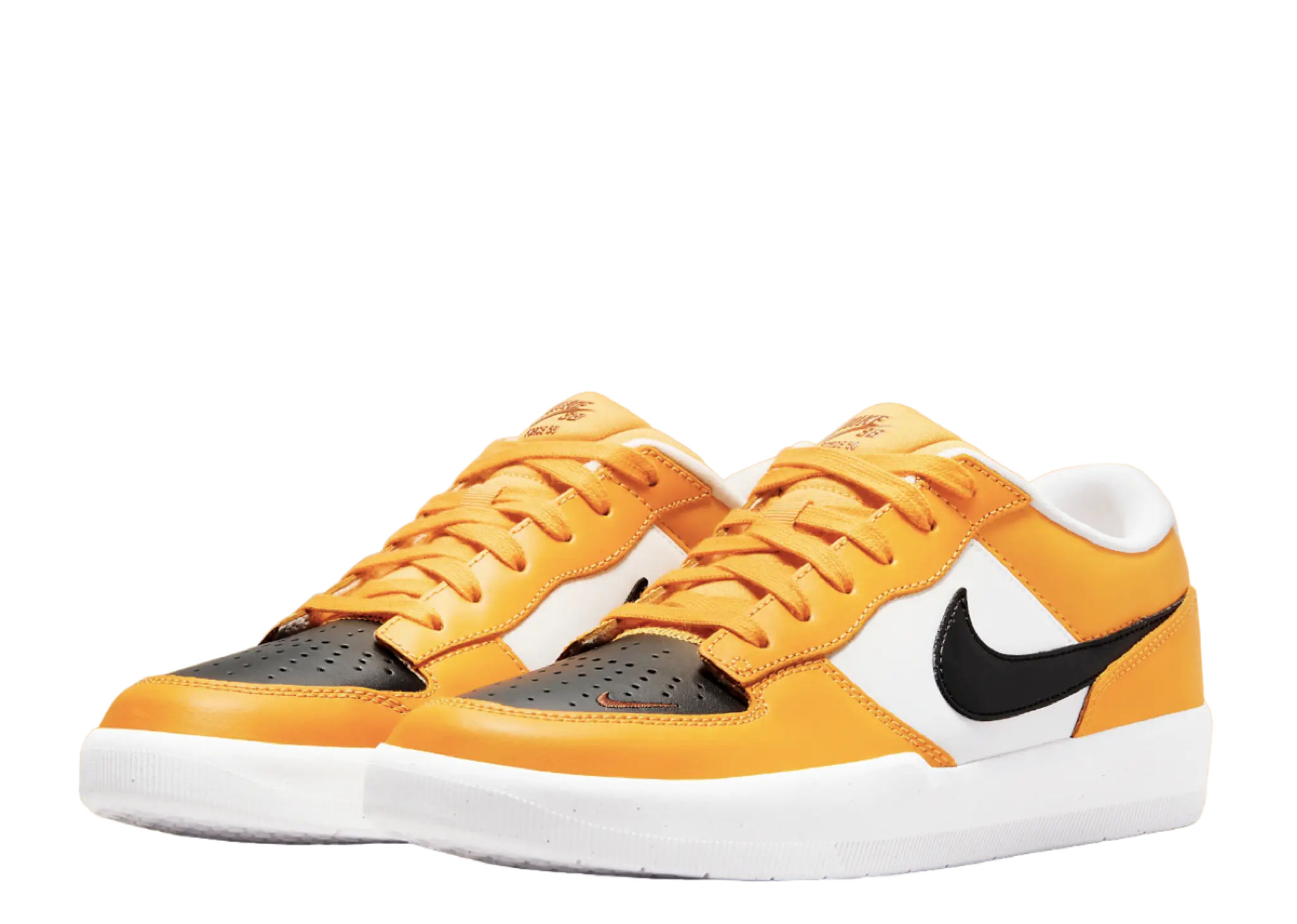 Nike SB Force 58 Laser Orange - photo 2