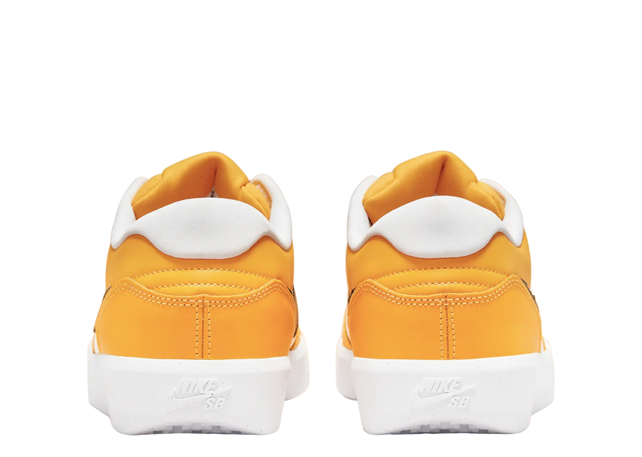 Nike SB Force 58 Laser Orange - photo 3