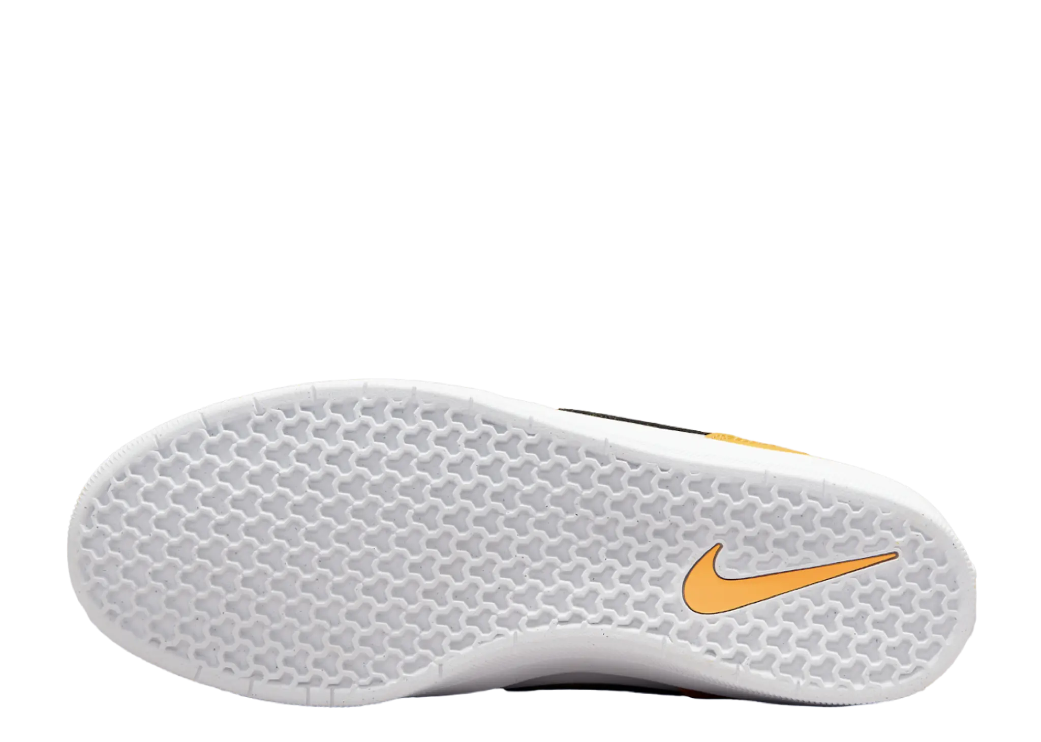 Nike SB Force 58 Laser Orange - photo 4