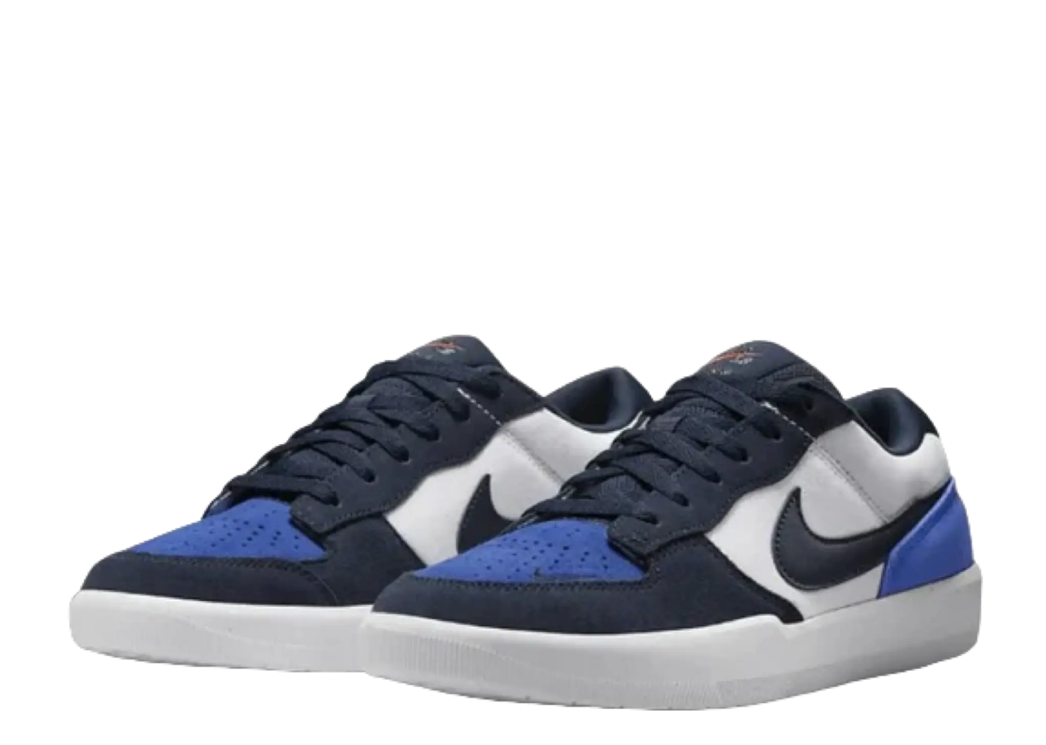 Nike SB Force 58 Obsidian White - photo 2