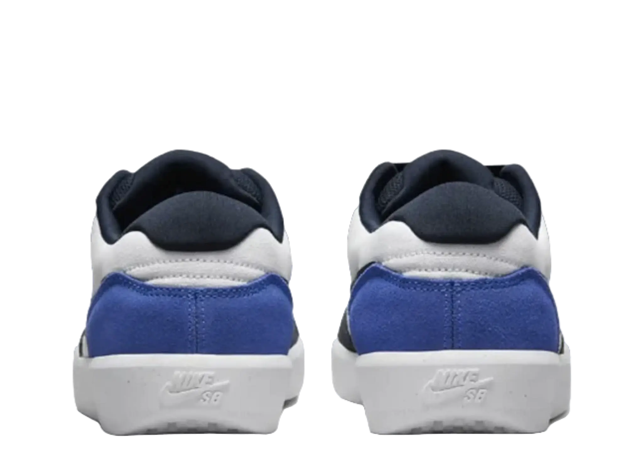 Nike SB Force 58 Obsidian White - photo 3