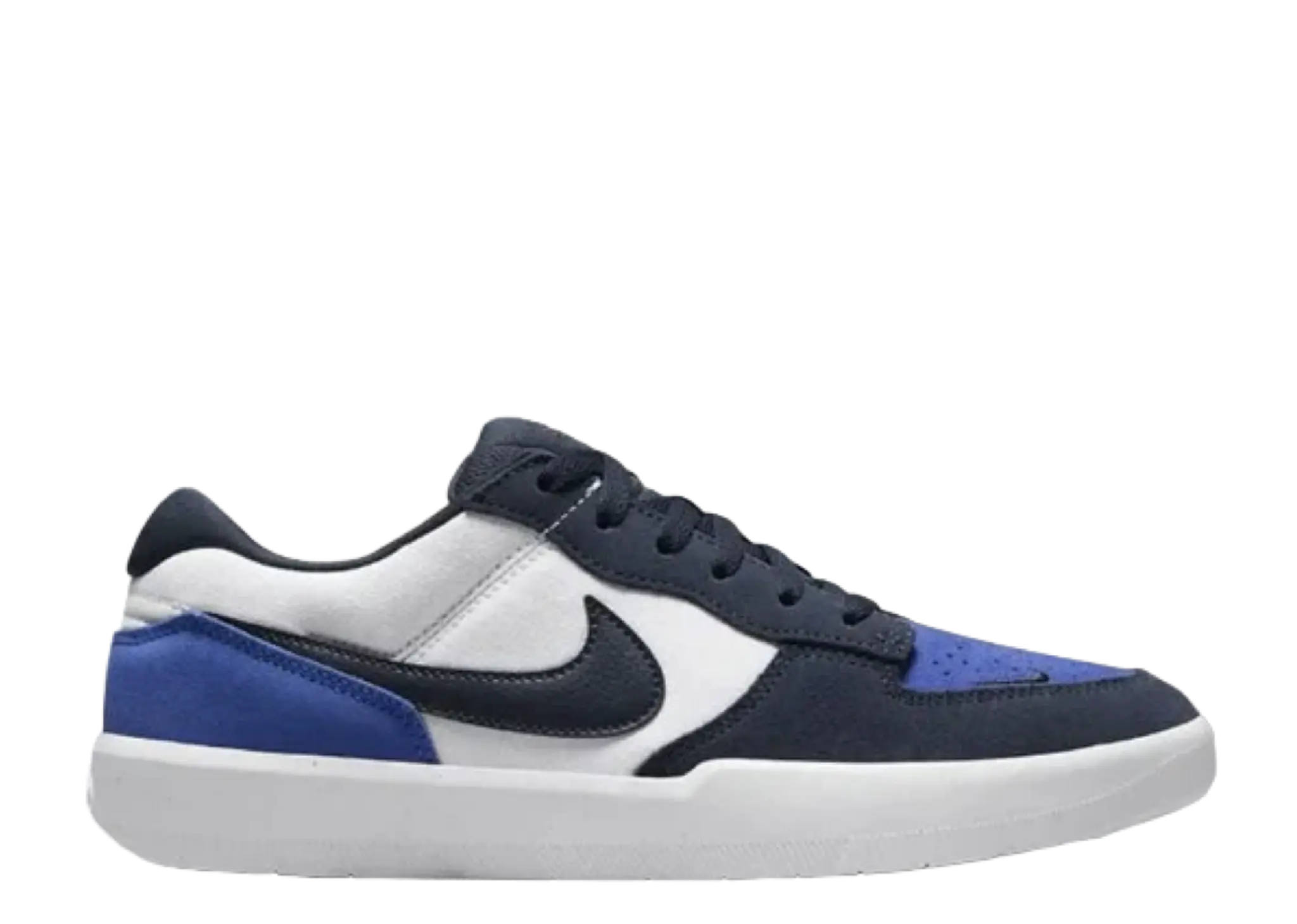 Nike SB Force 58 Obsidian White