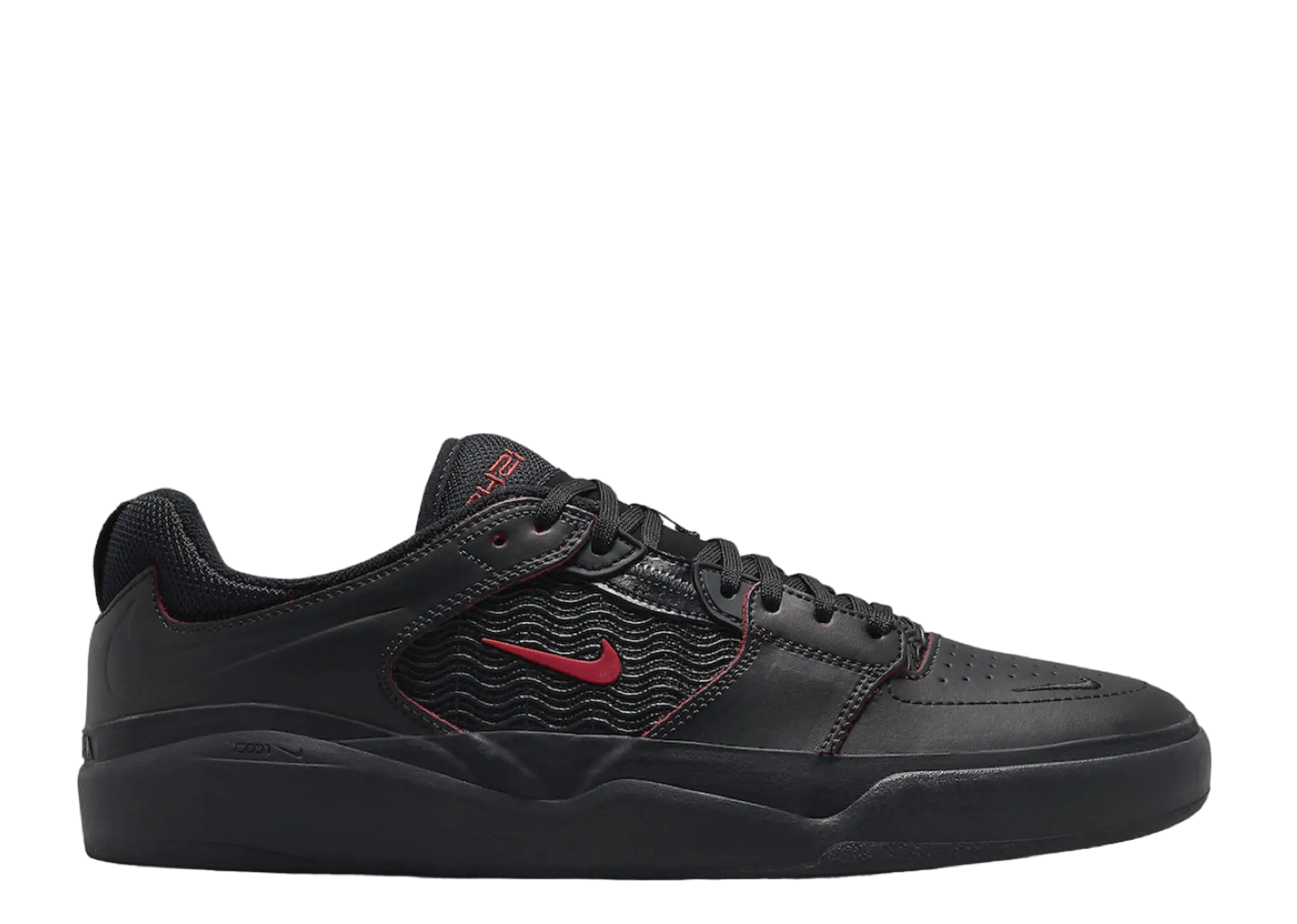 Nike SB Ishod Wair Black Red