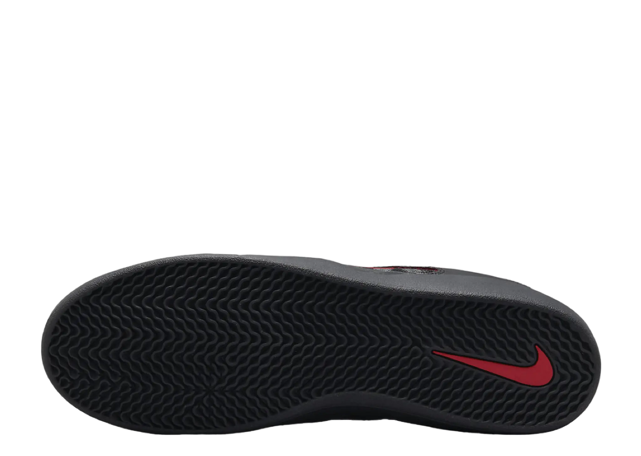 Nike SB Ishod Wair Black Red - photo 4