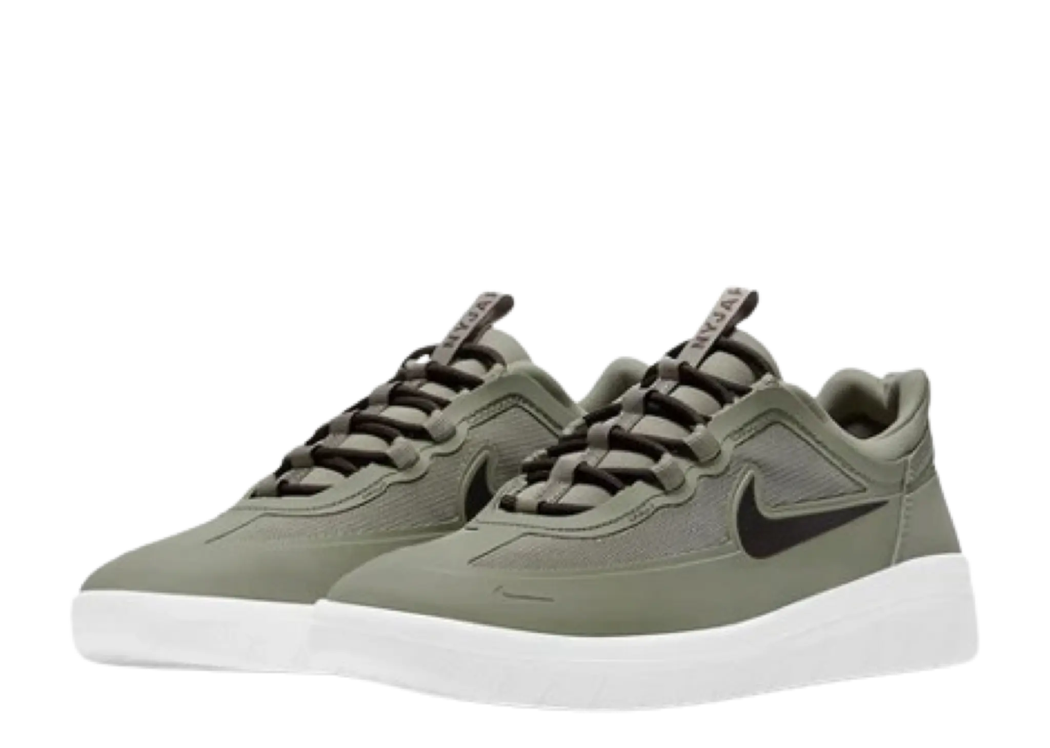 Nike SB Nyjah 2 Light Army - photo 2