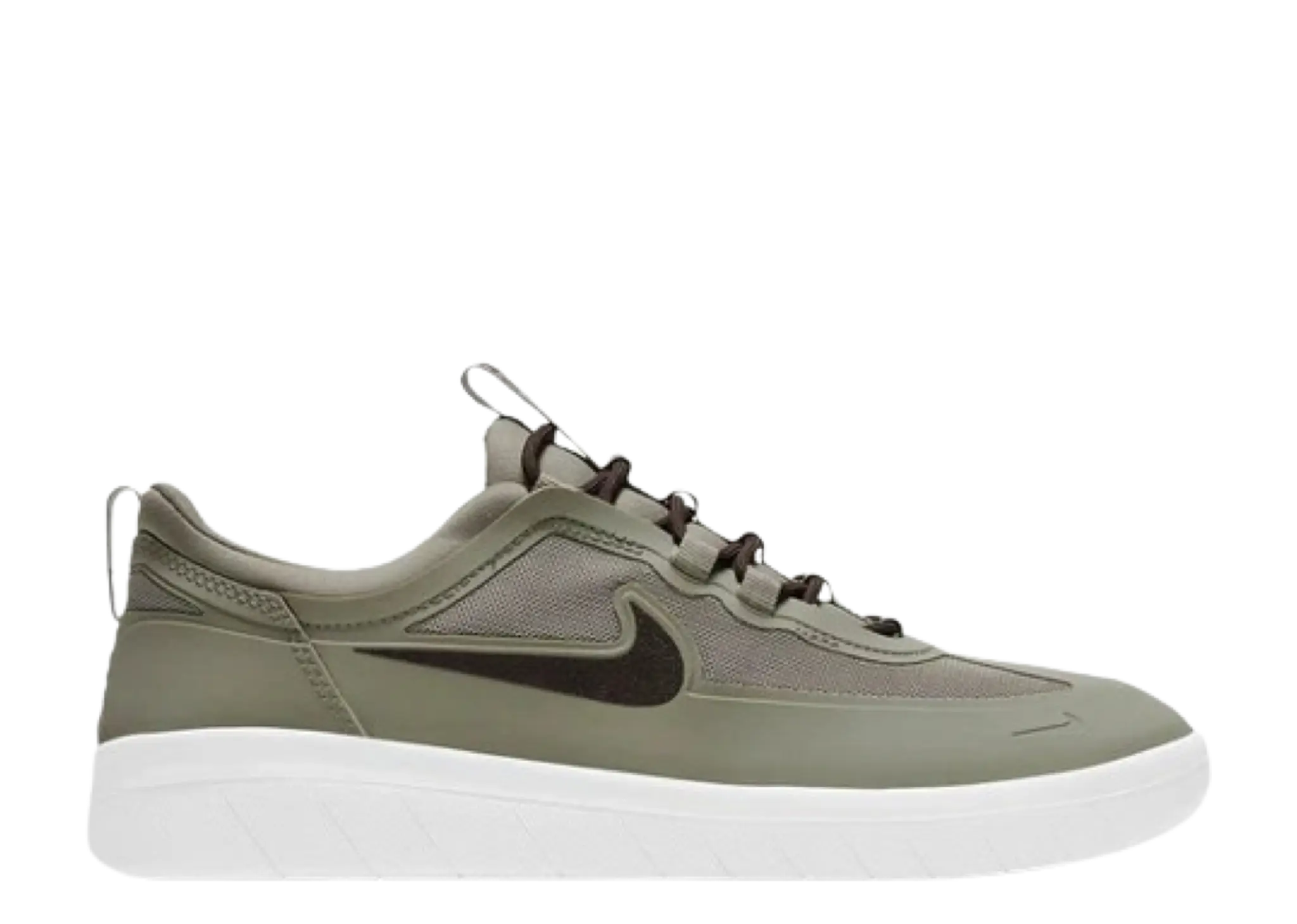 Nike SB Nyjah 2 Light Army