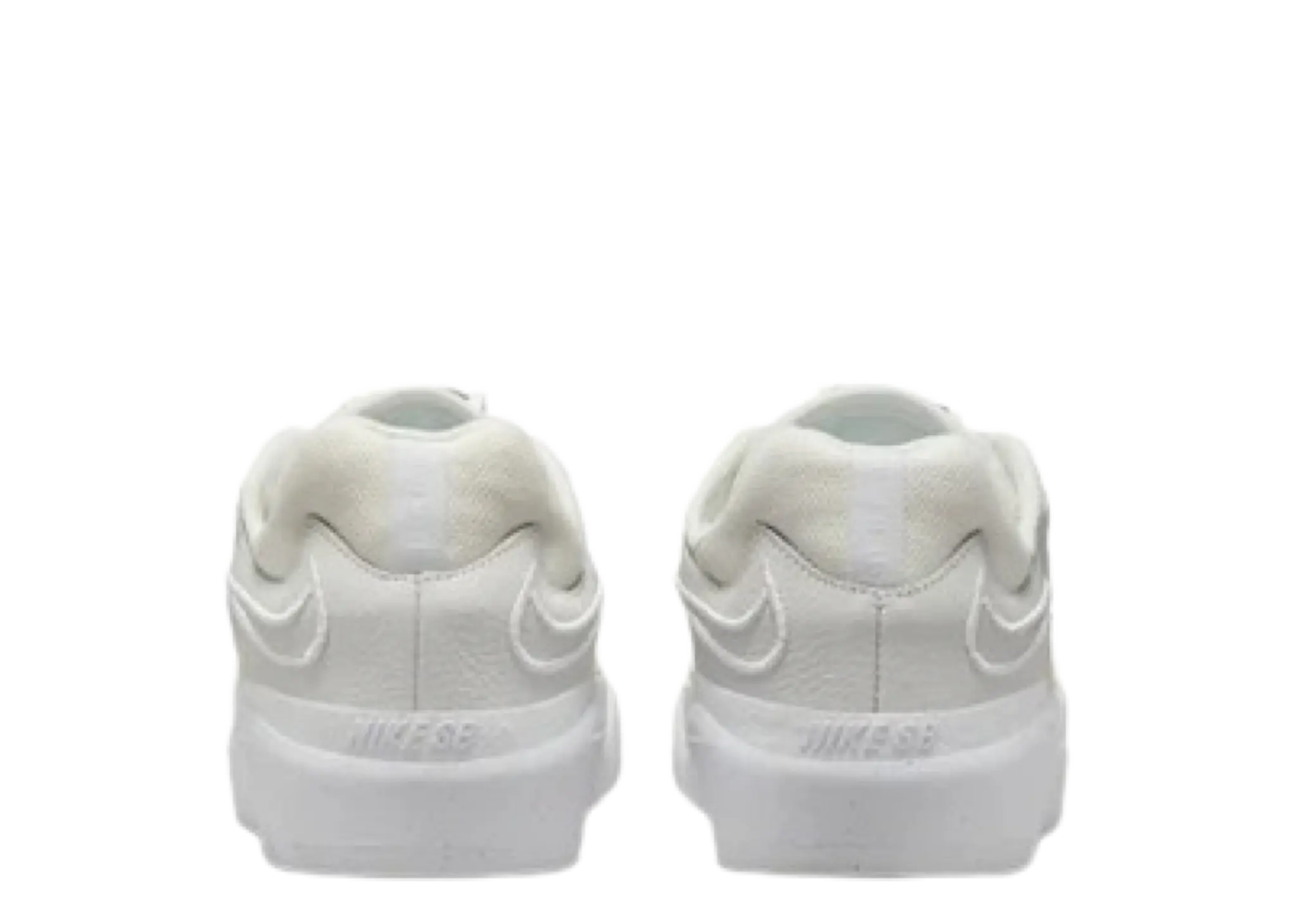 Nike SB Ishod Wair Premium Warning Label Summit White - photo 3