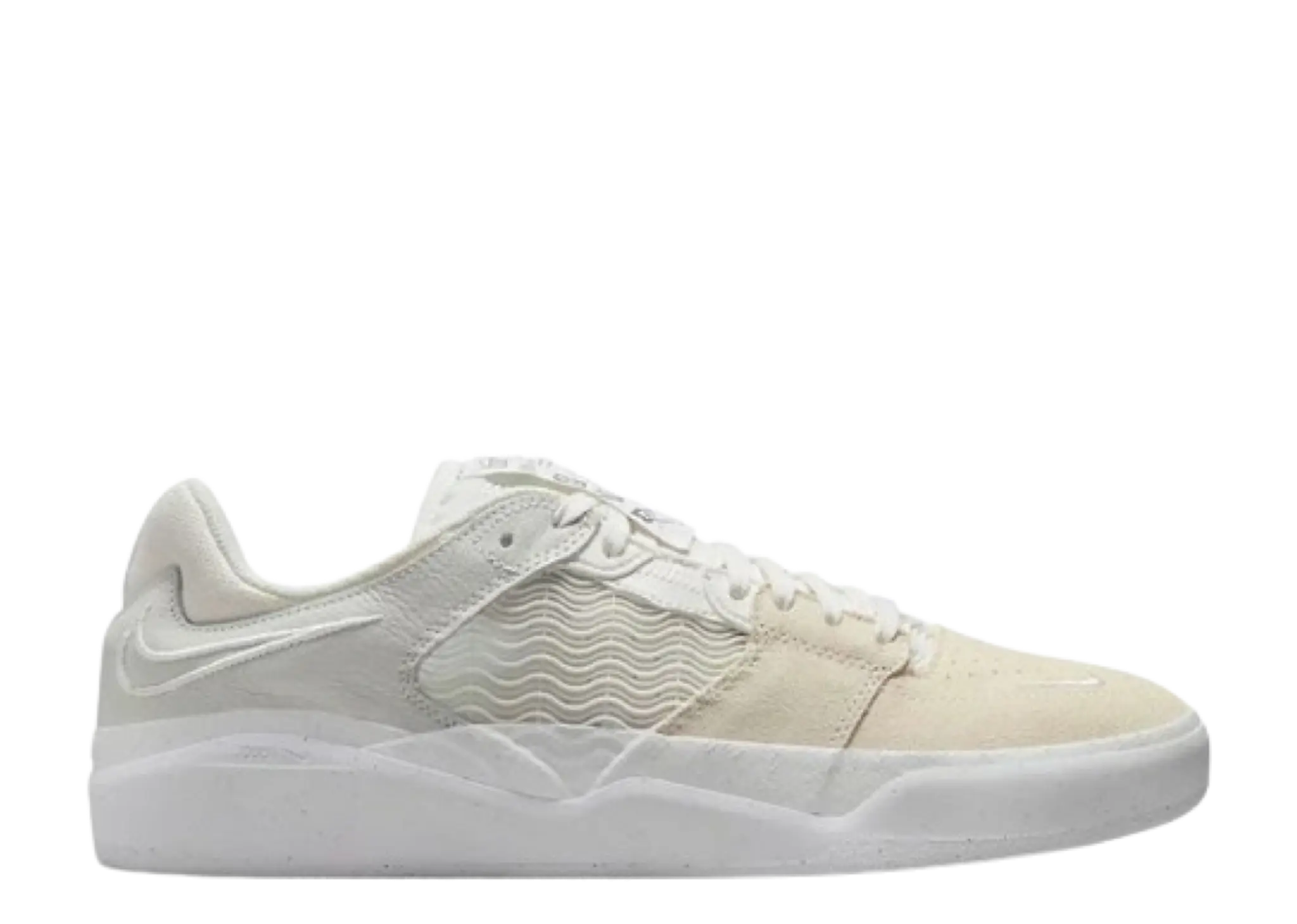 Nike SB Ishod Wair Premium Warning Label Summit White