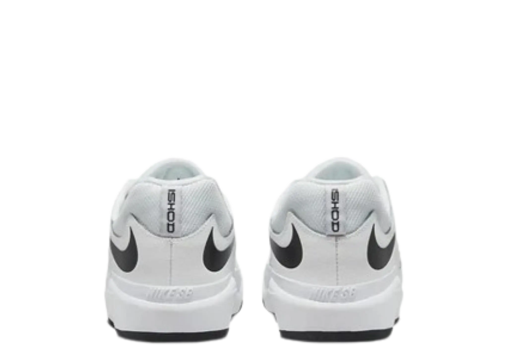 Nike SB Ishod Wair Premium White Black - photo 3