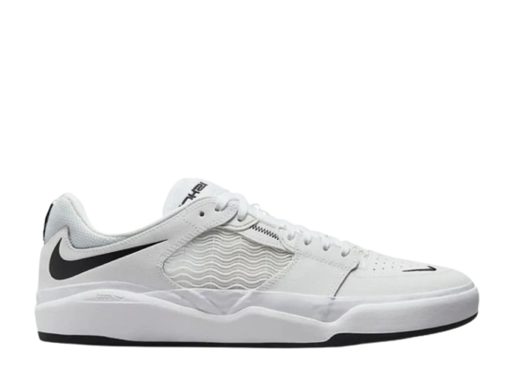 Nike SB Ishod Wair Premium White Black
