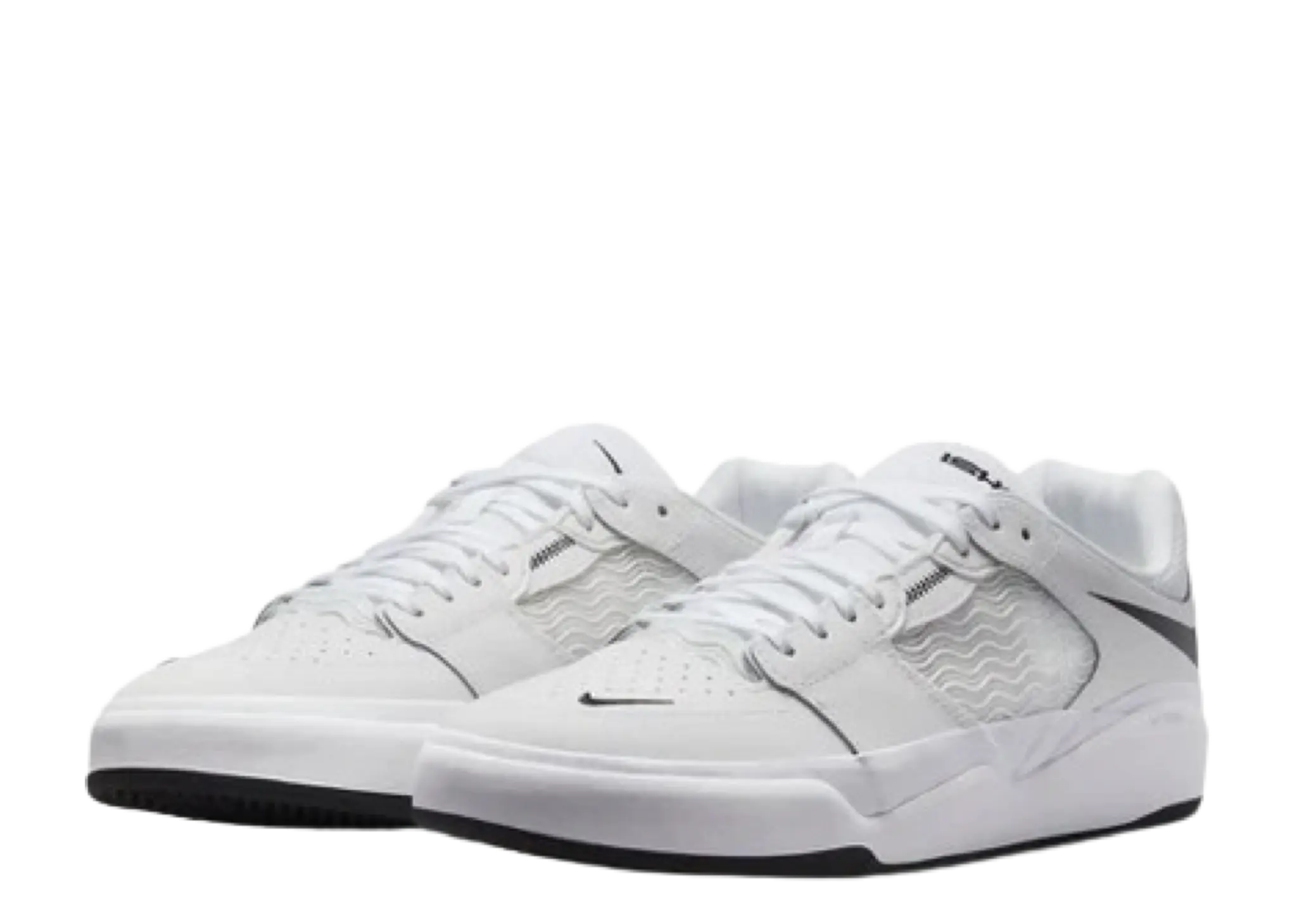 Nike SB Ishod Wair Premium White Black - photo 2