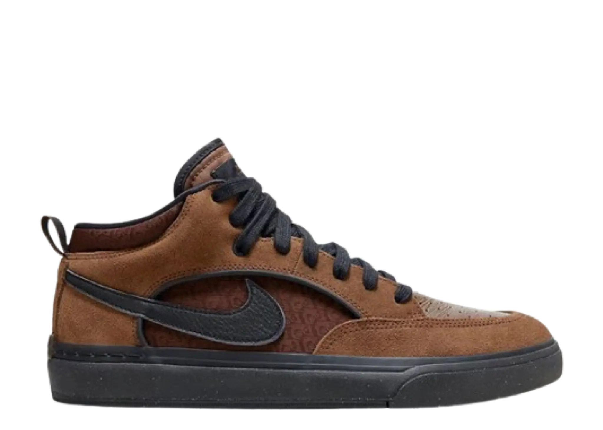 Nike SB React Leo Baker Cacao Wow