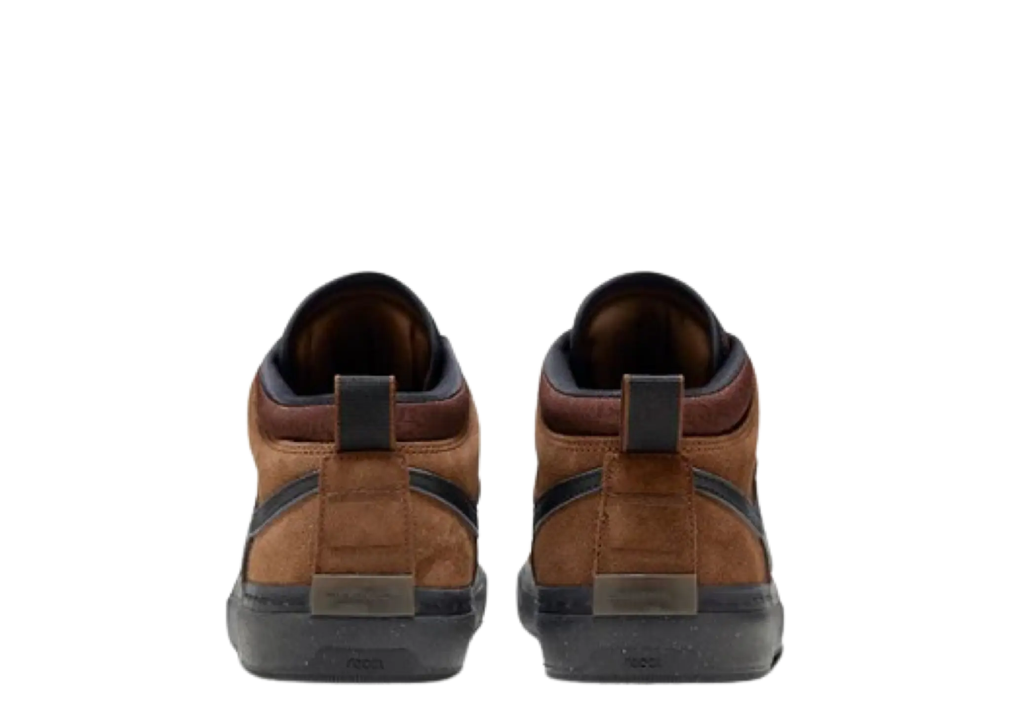Nike SB React Leo Baker Cacao Wow - photo 3