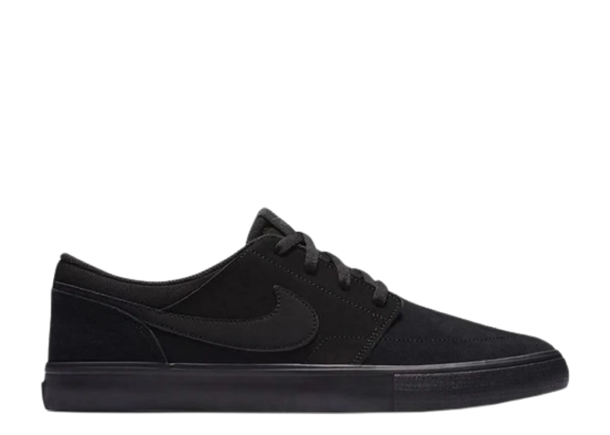 Nike SB Portmore II Solar Black Anthracite