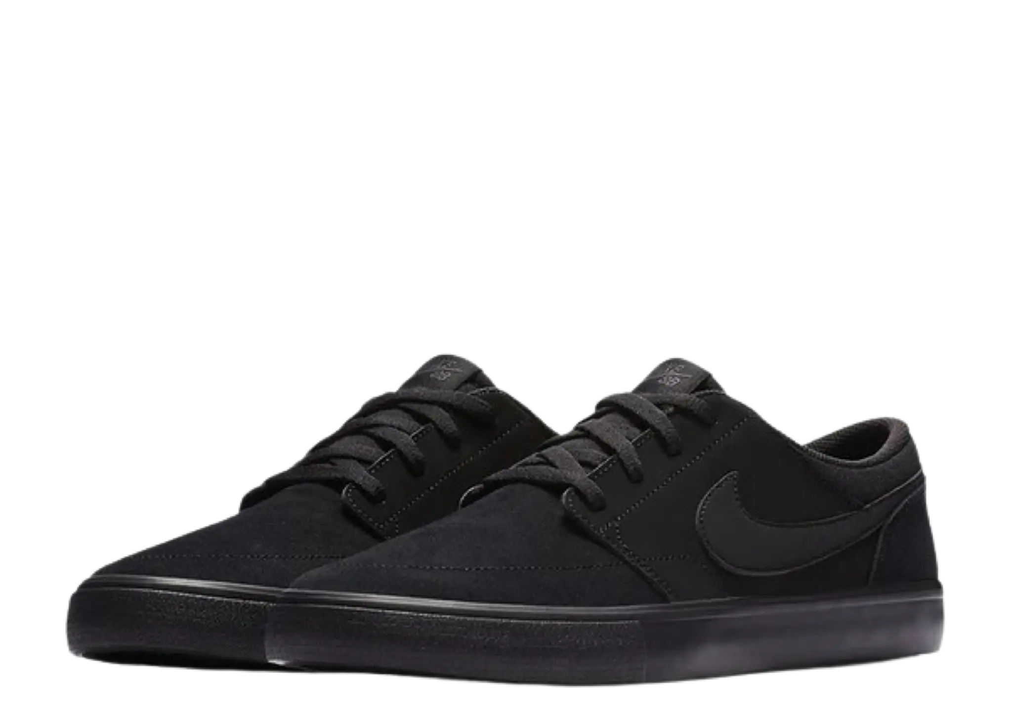 Nike SB Portmore II Solar Black Anthracite - photo 2