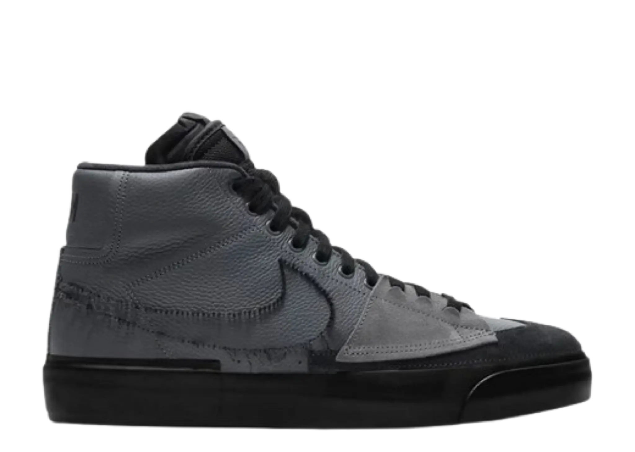 Nike SB Zoom Blazer Mid Edge Iron Grey