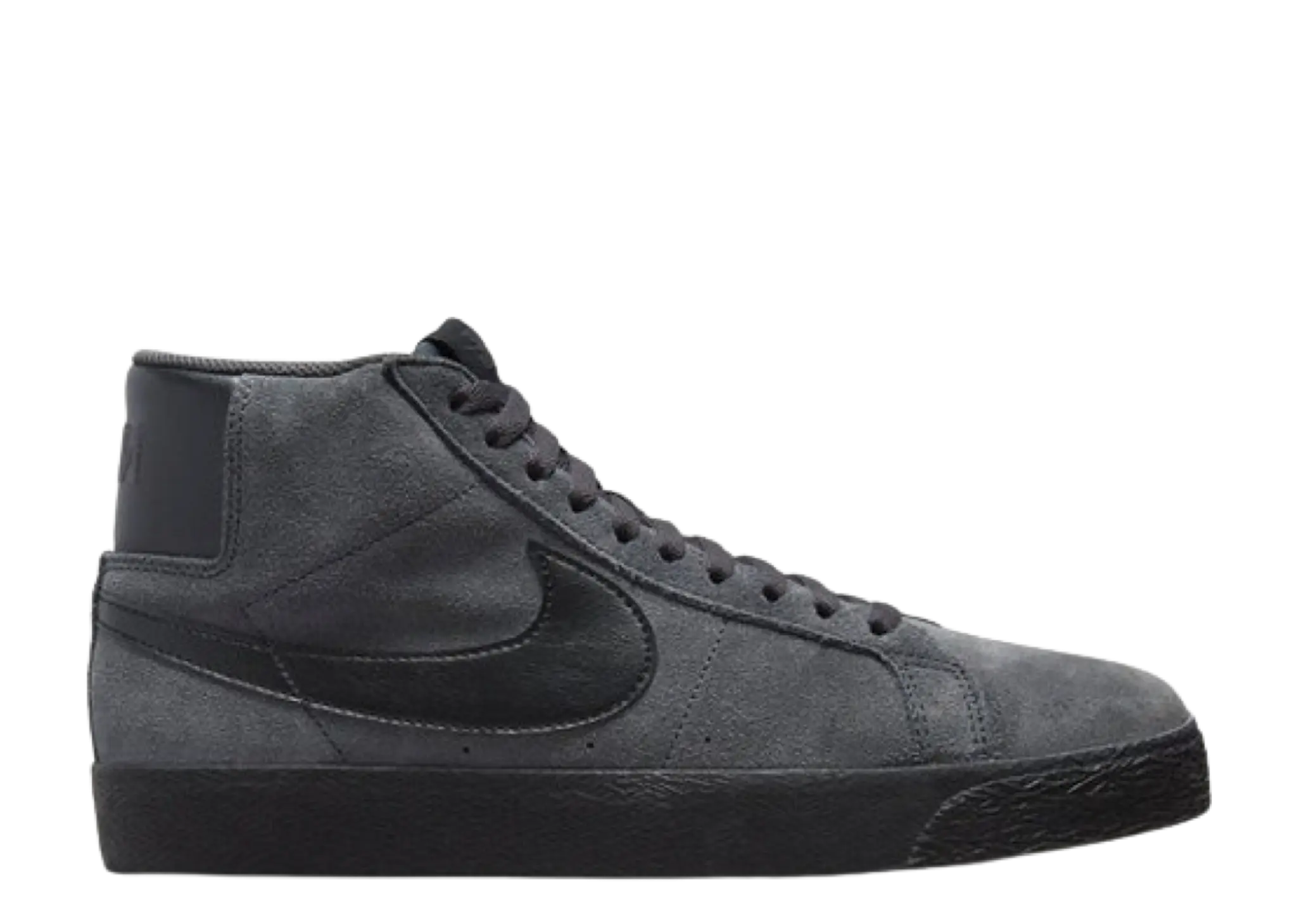 Nike SB Zoom Blazer Mid Anthracite Black