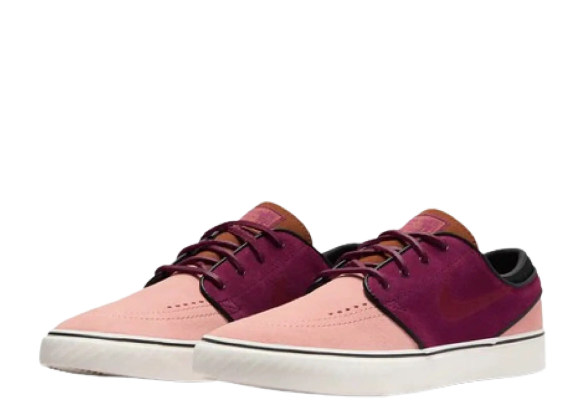 Nike SB Zoom Janoski OG+ Red Stardust - photo 2