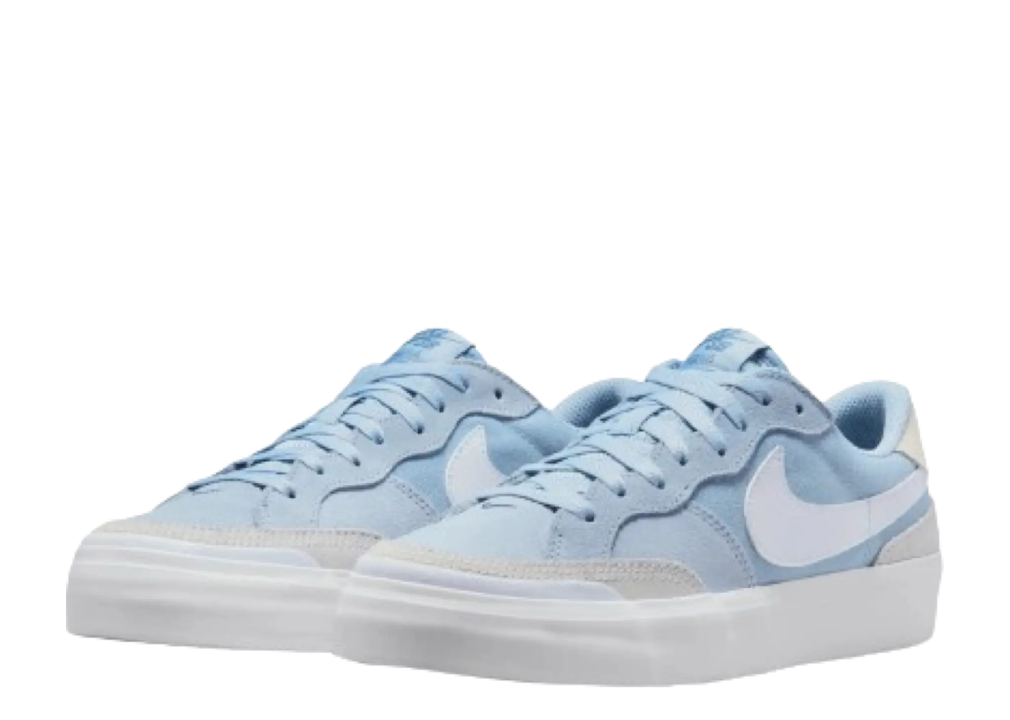 Nike SB Zoom Pogo Plus Blue Whisper (Women's) - photo 2