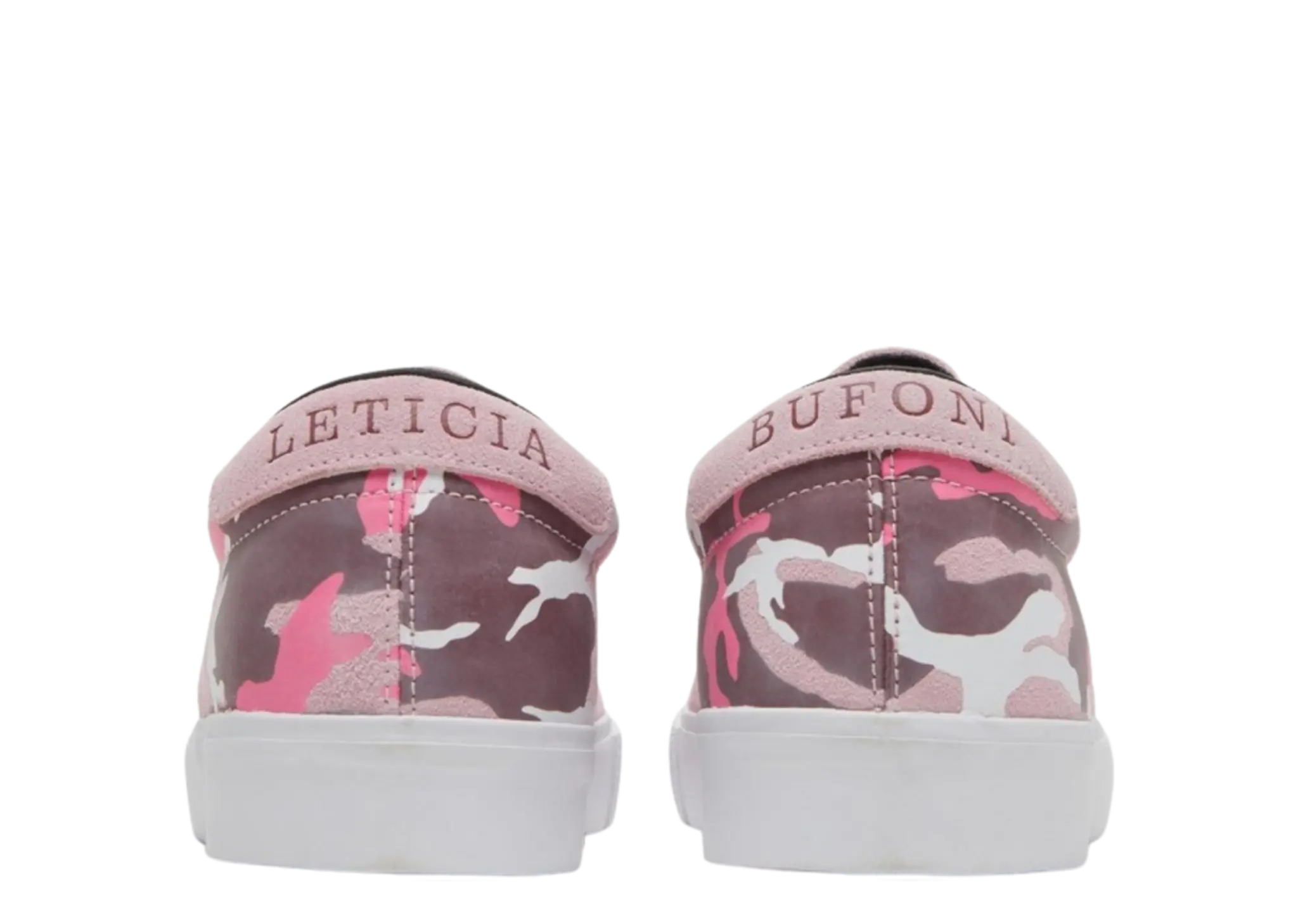Nike Leticia Bufoni x Zoom Verona Slip Pink Camo - photo 3