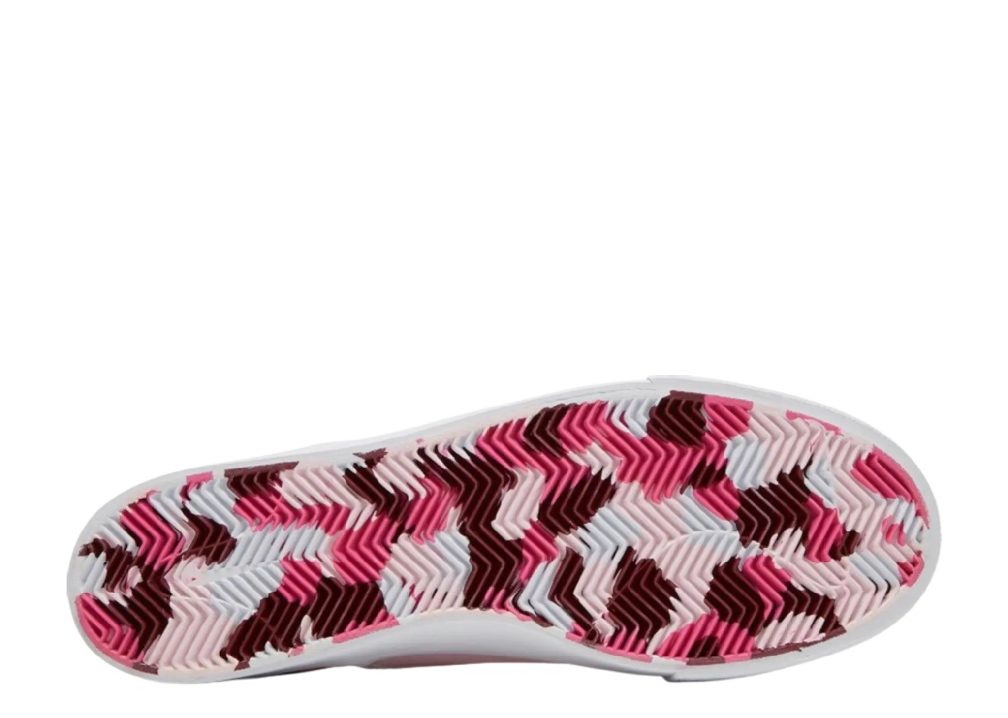 Nike Leticia Bufoni x Zoom Verona Slip Pink Camo - photo 4