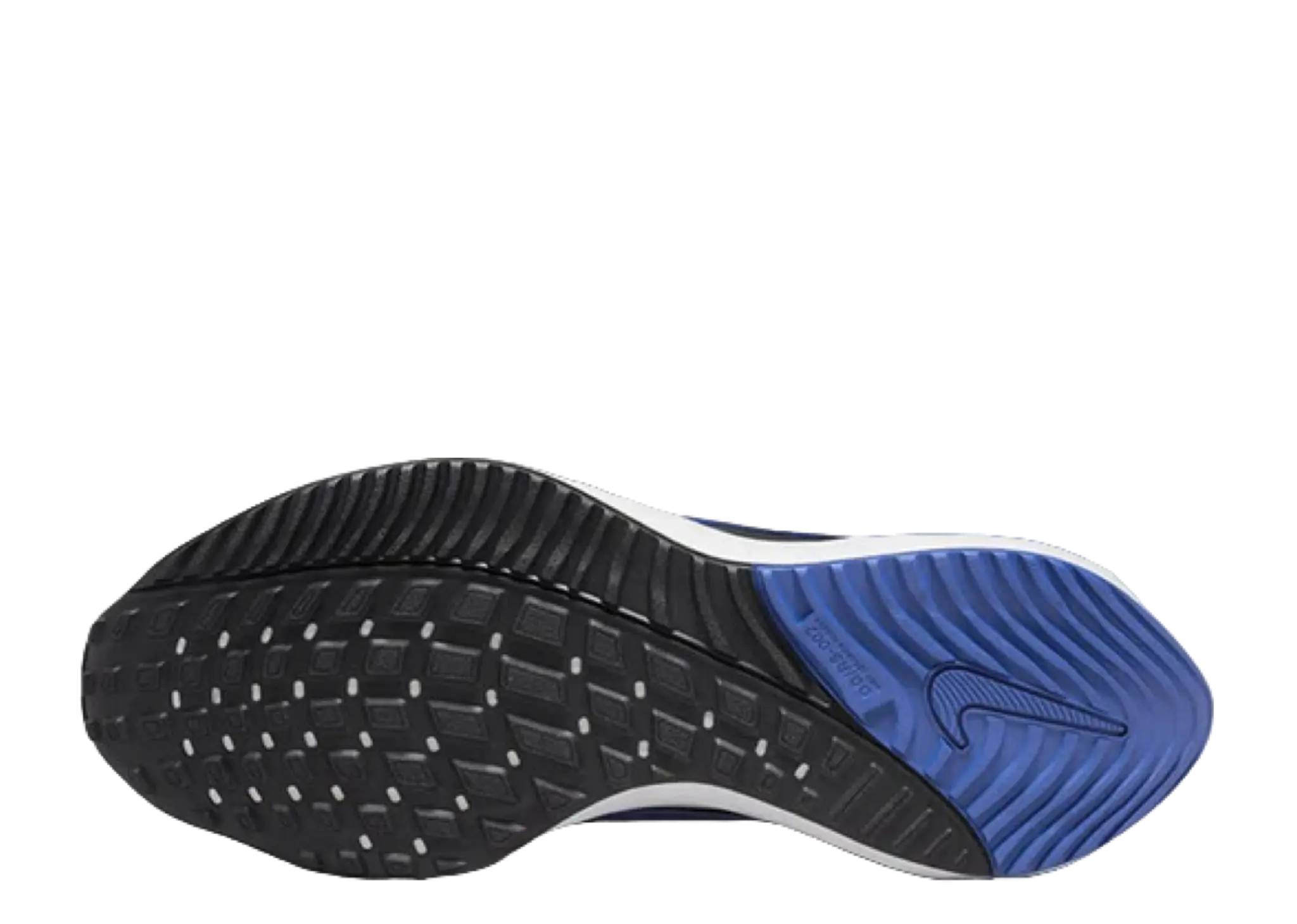 Nike Air Zoom Vomero 16 Anthracite Racer Blue - photo 3