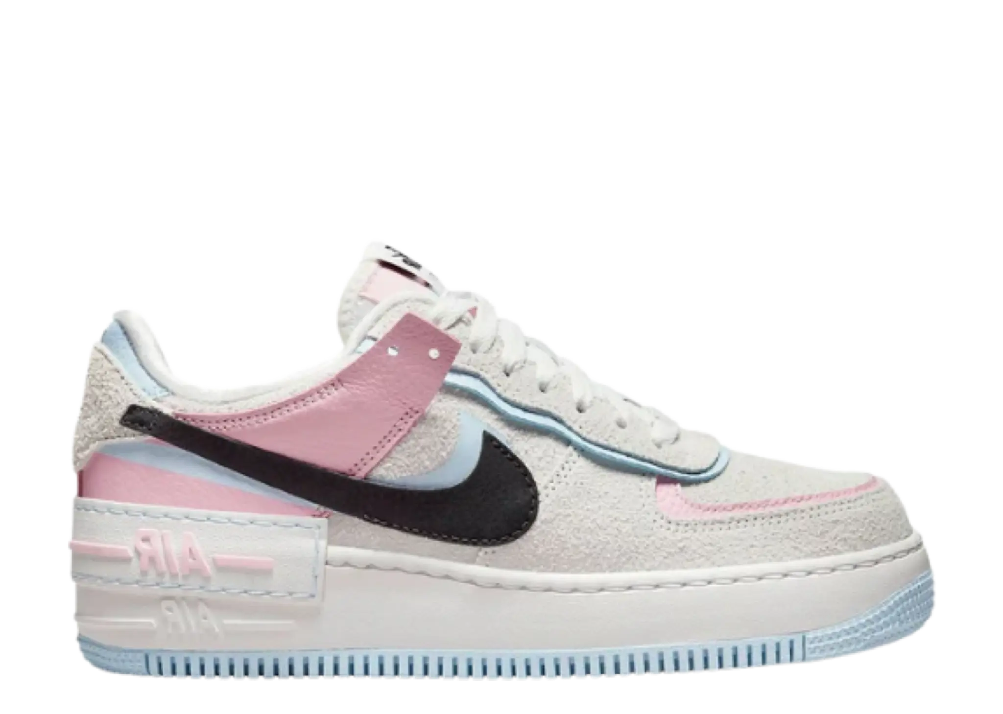 Nike Air Force 1 Low Shadow Hoops Medium Soft Pink (Women's)