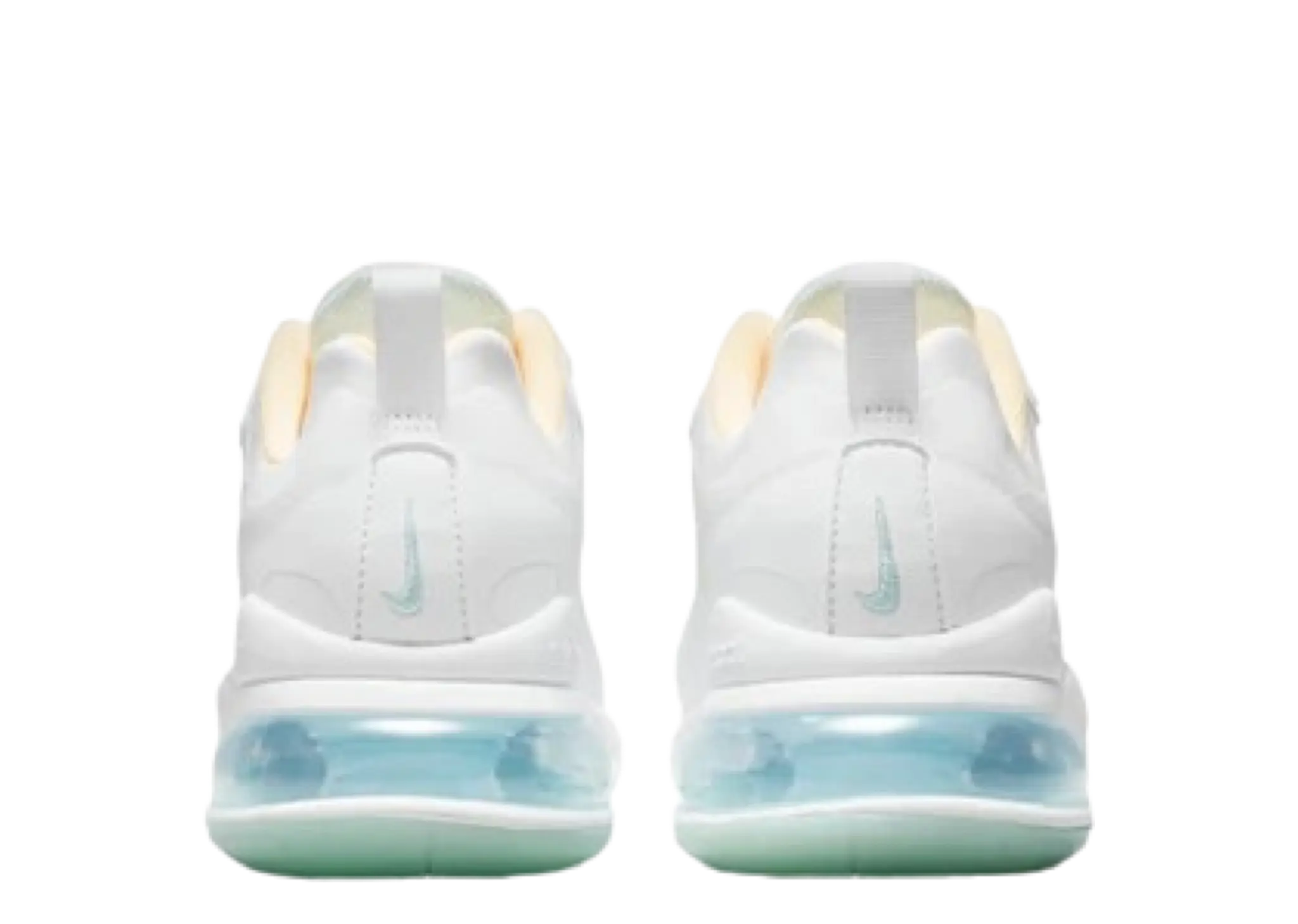Nike Air Max 270 React Light Dew Lagoon Pulse (Women's) - photo 3