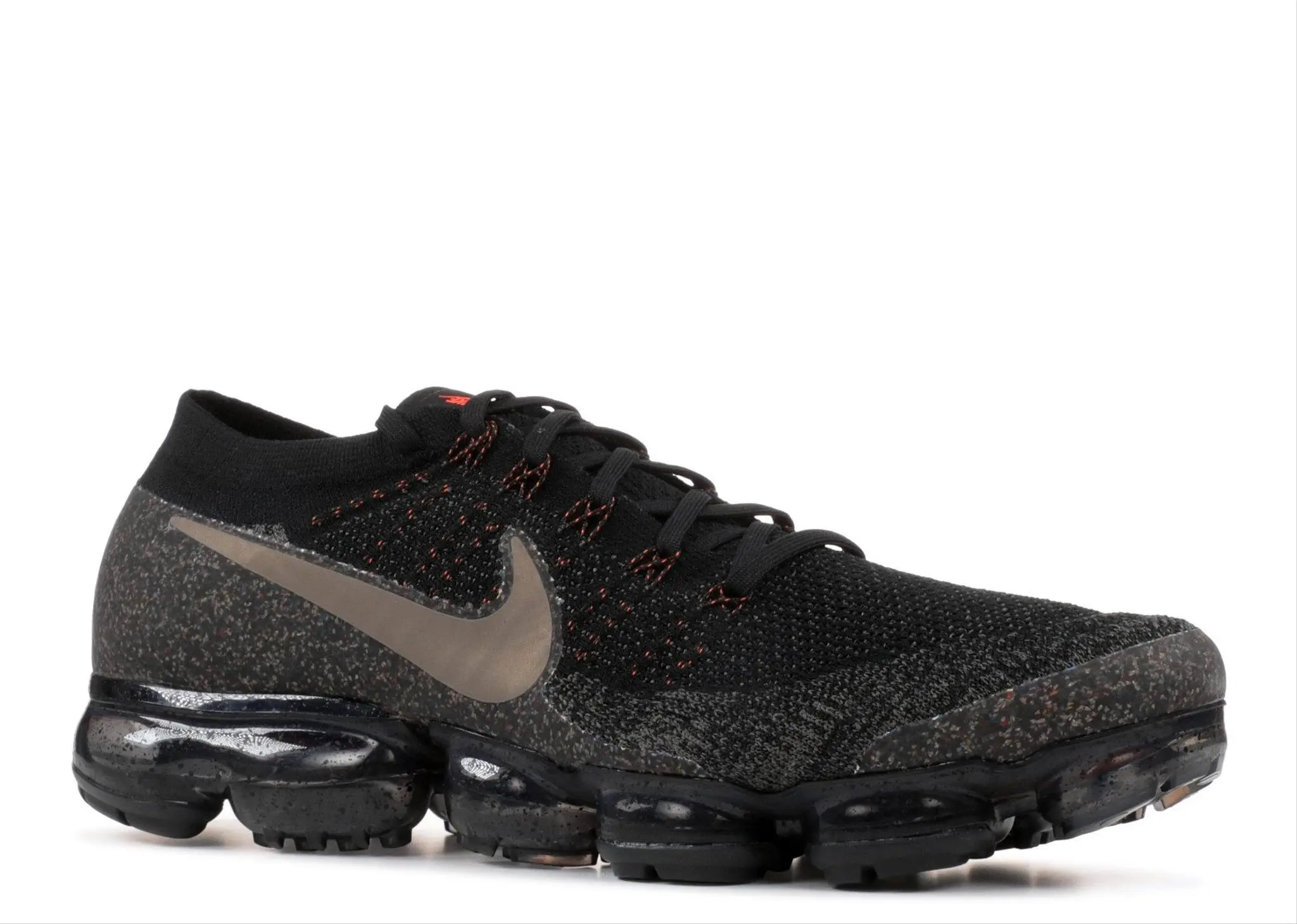 Nike Lab Air VaporMax Black Dark Mushroom - photo 2