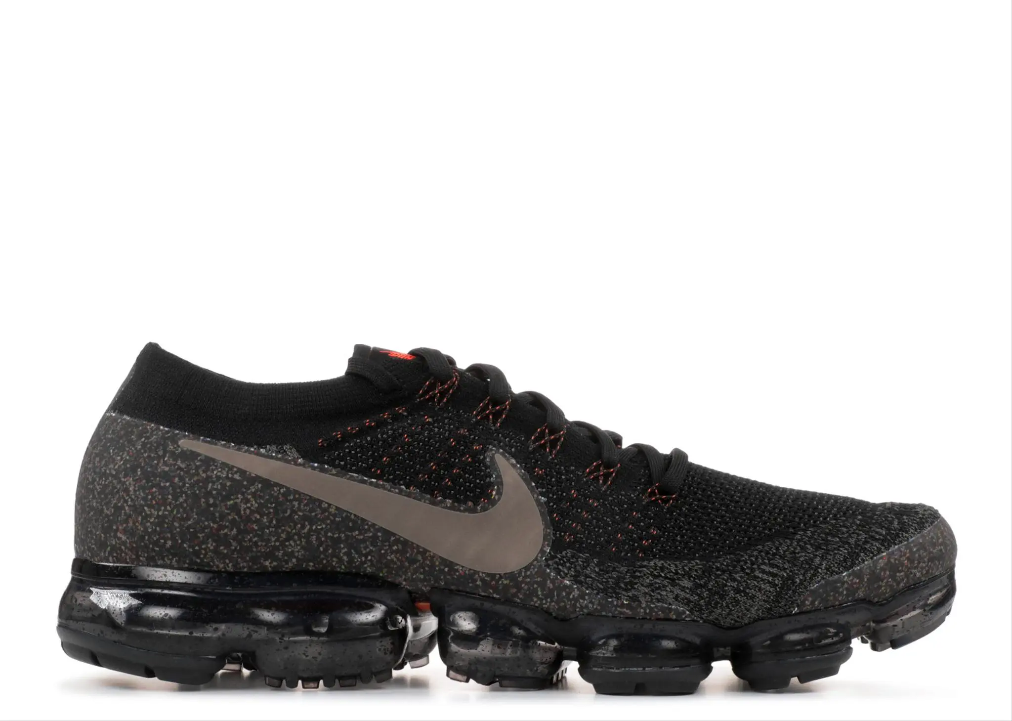 Nike Lab Air VaporMax Black Dark Mushroom