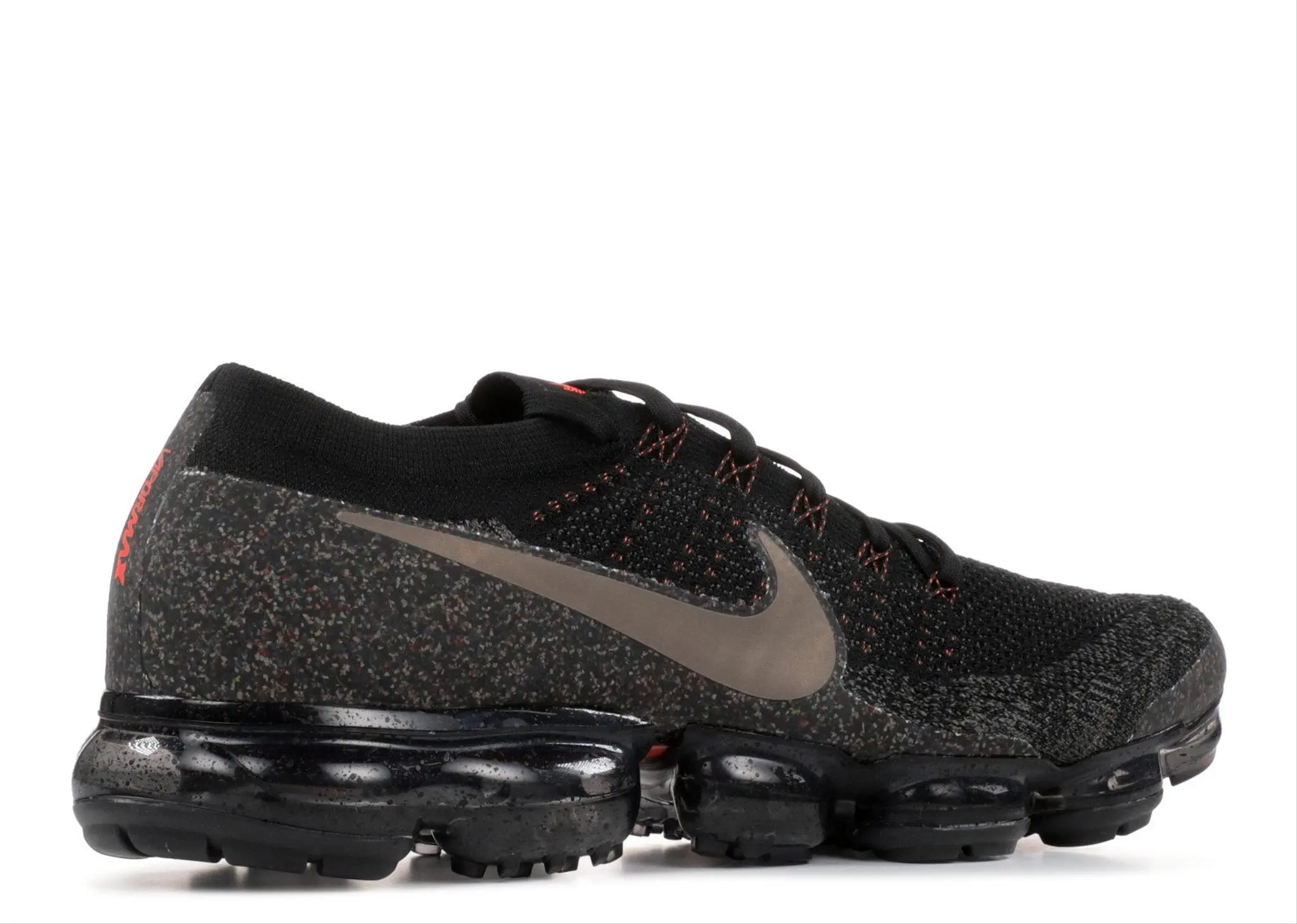 Nike Lab Air VaporMax Black Dark Mushroom - photo 3