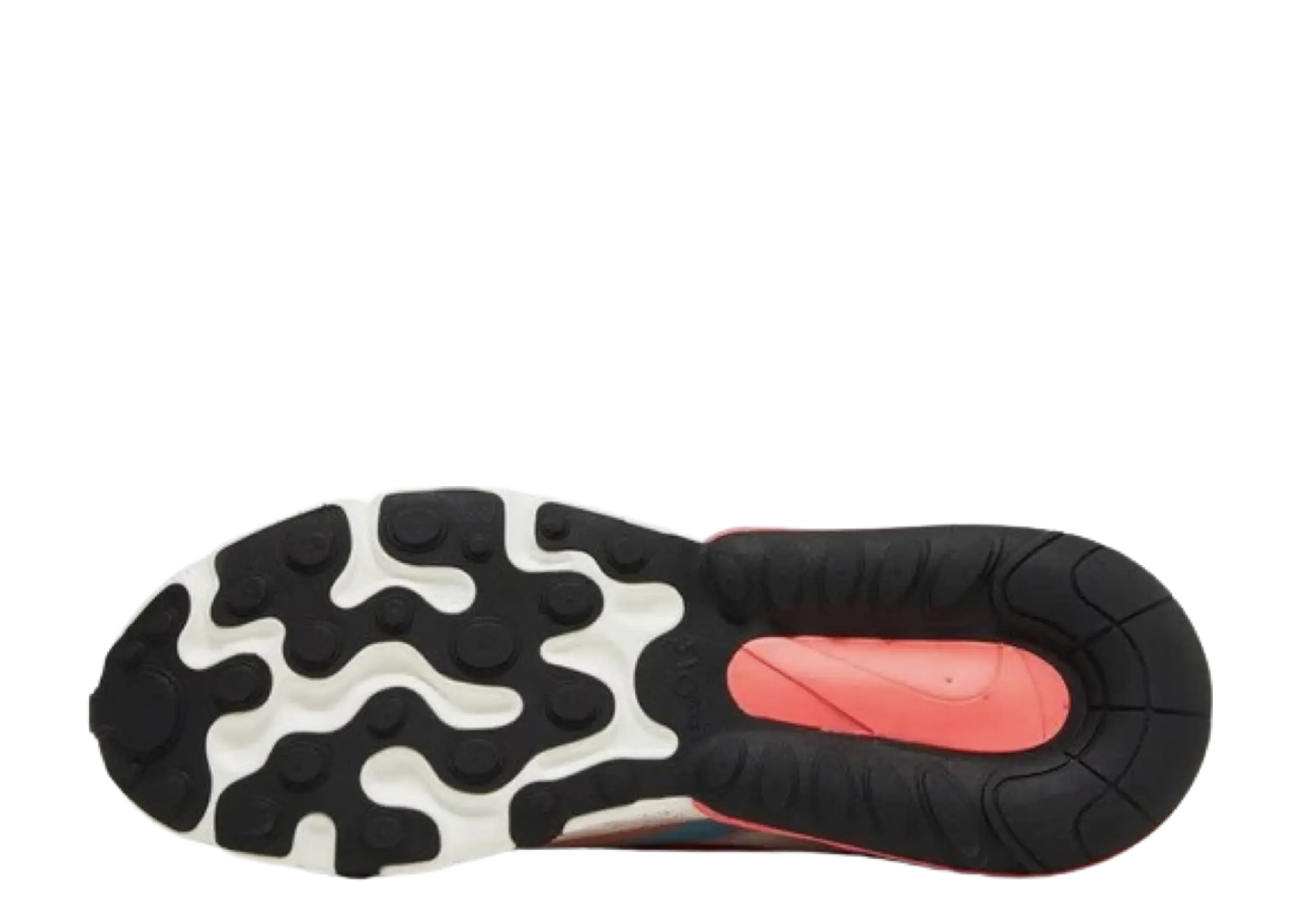 Nike Air Max 270 React The Future is in the Air - photo 4
