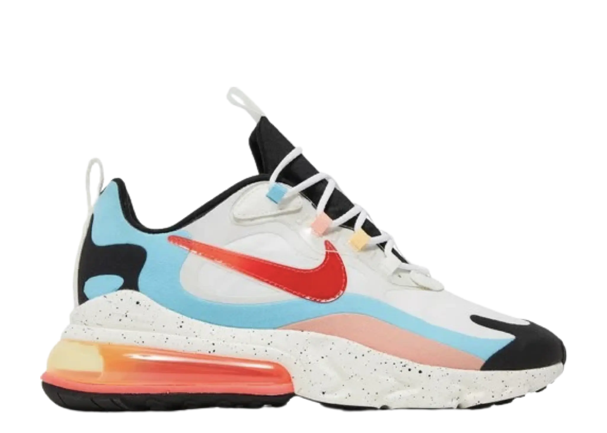 Nike Air Max 270 React The Future is in the Air