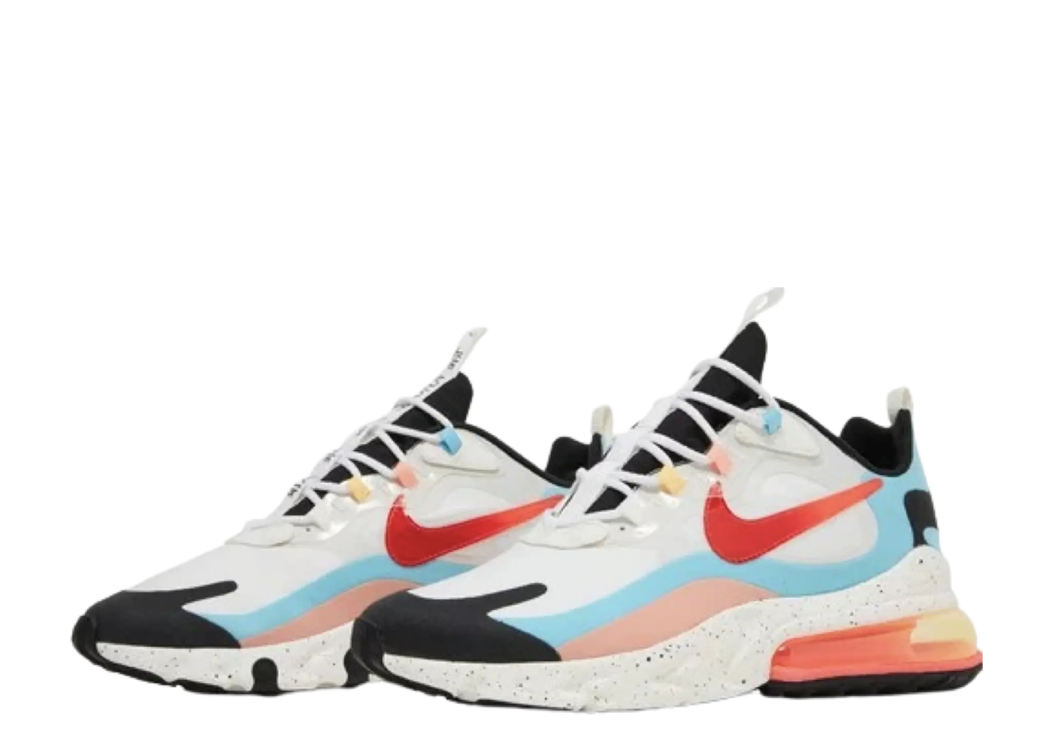 Nike Air Max 270 React The Future is in the Air - photo 2
