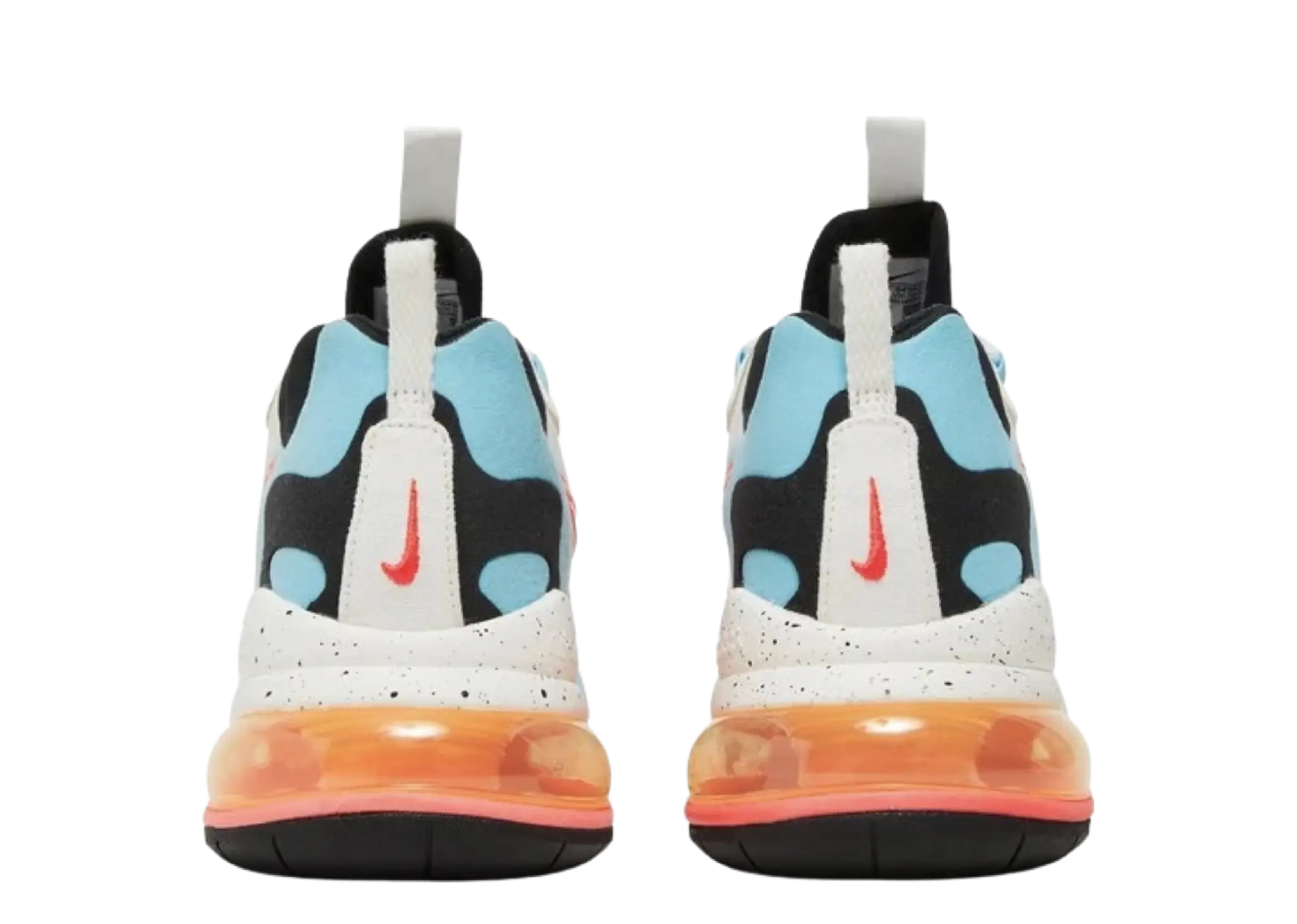Nike Air Max 270 React The Future is in the Air - photo 3