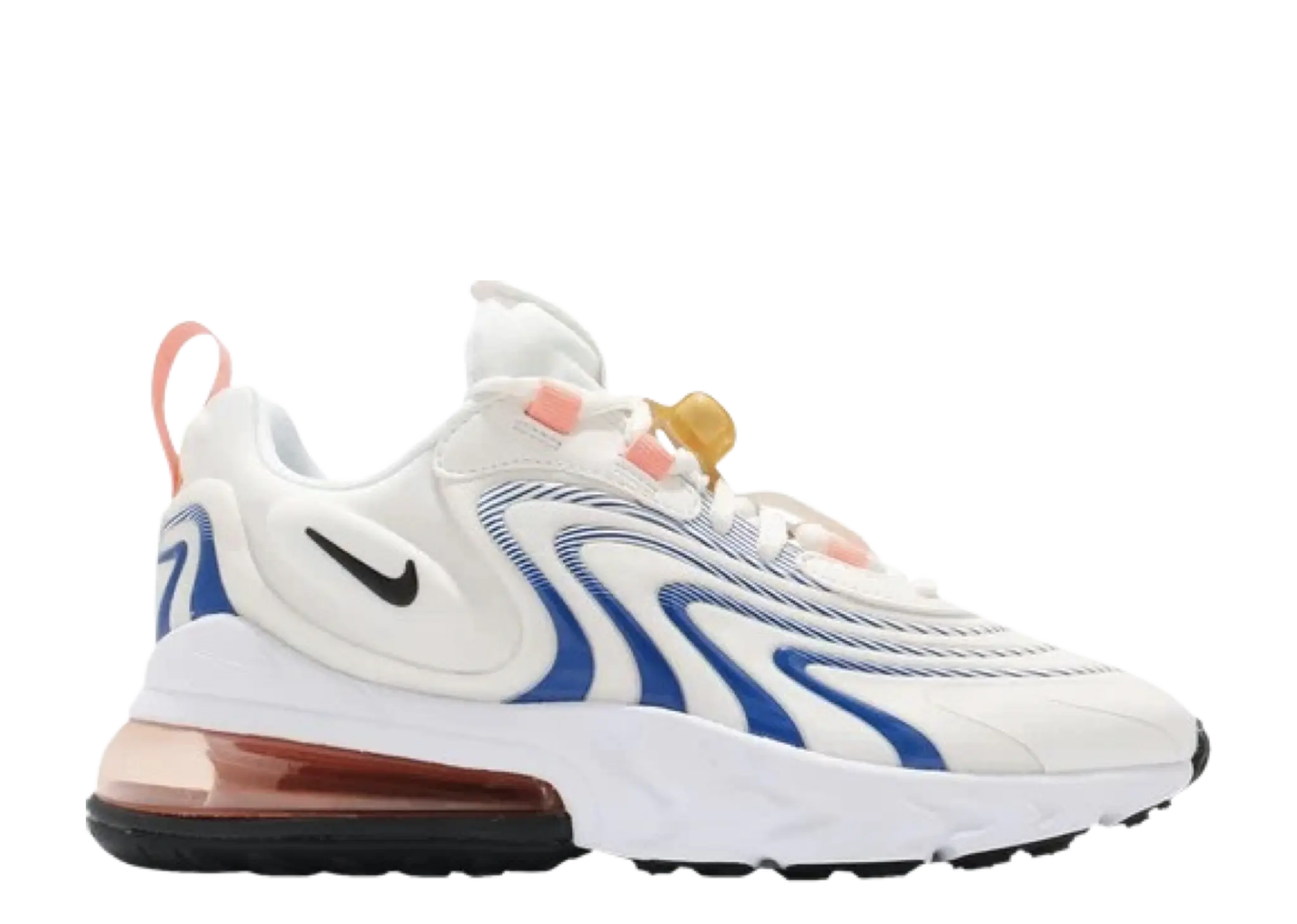 Nike Air Max 270 React Sail Racer Blue (Women's)