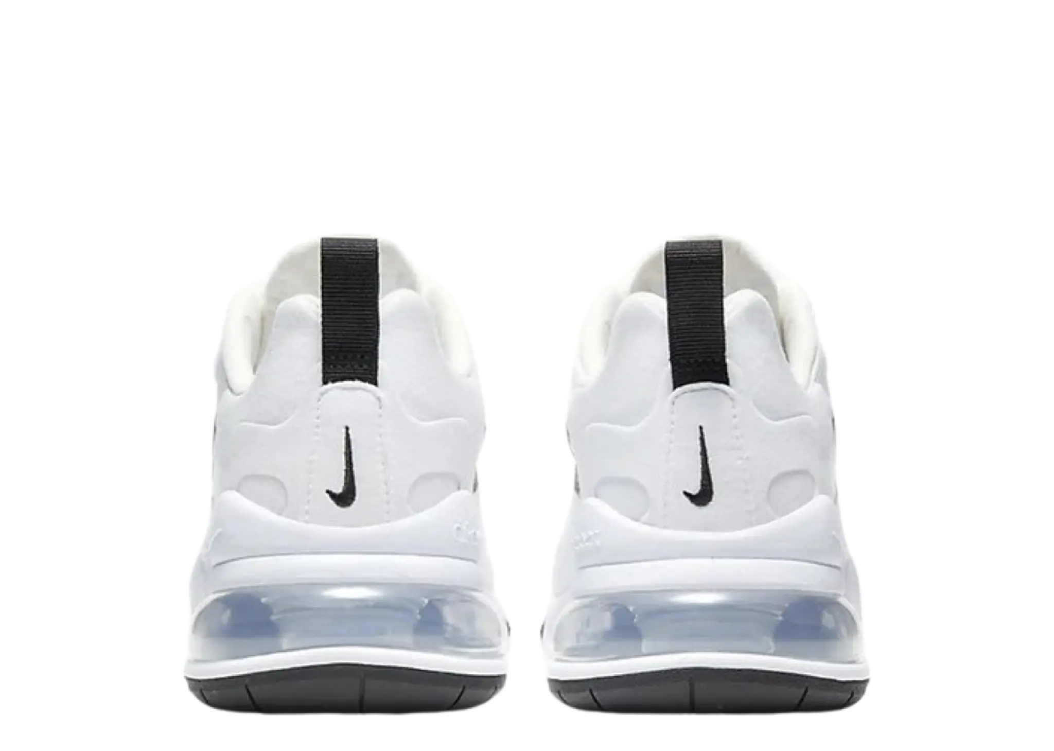 Nike Air Max 270 React White (Women's) - photo 3