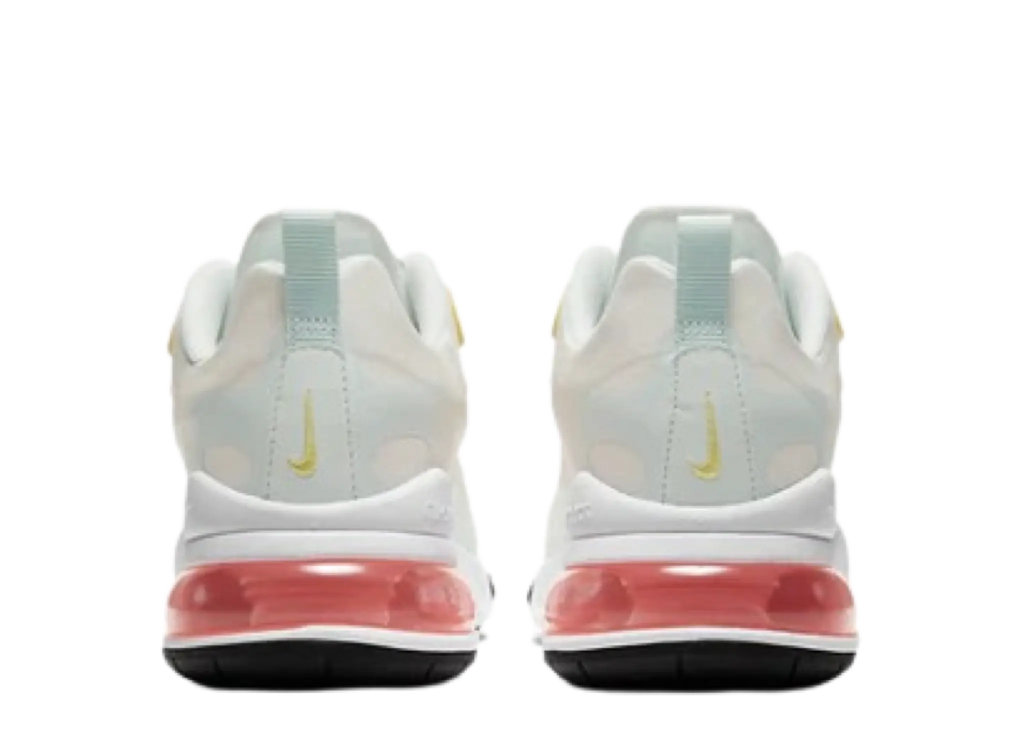 Nike Air Max 270 React Pale Ivory (Women's) - photo 3