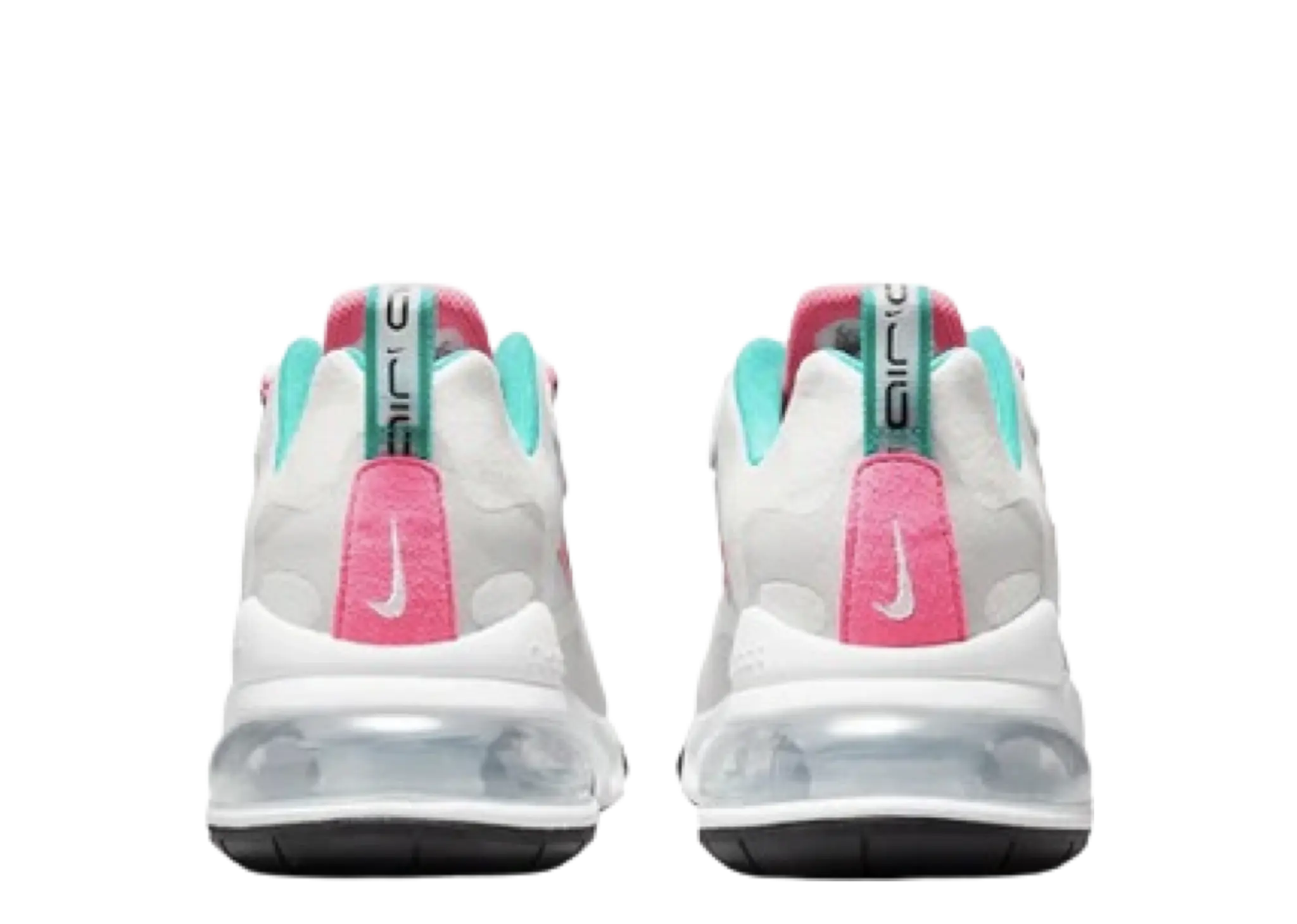 Nike Air Max 270 React SE South Beach (Women's) - photo 3