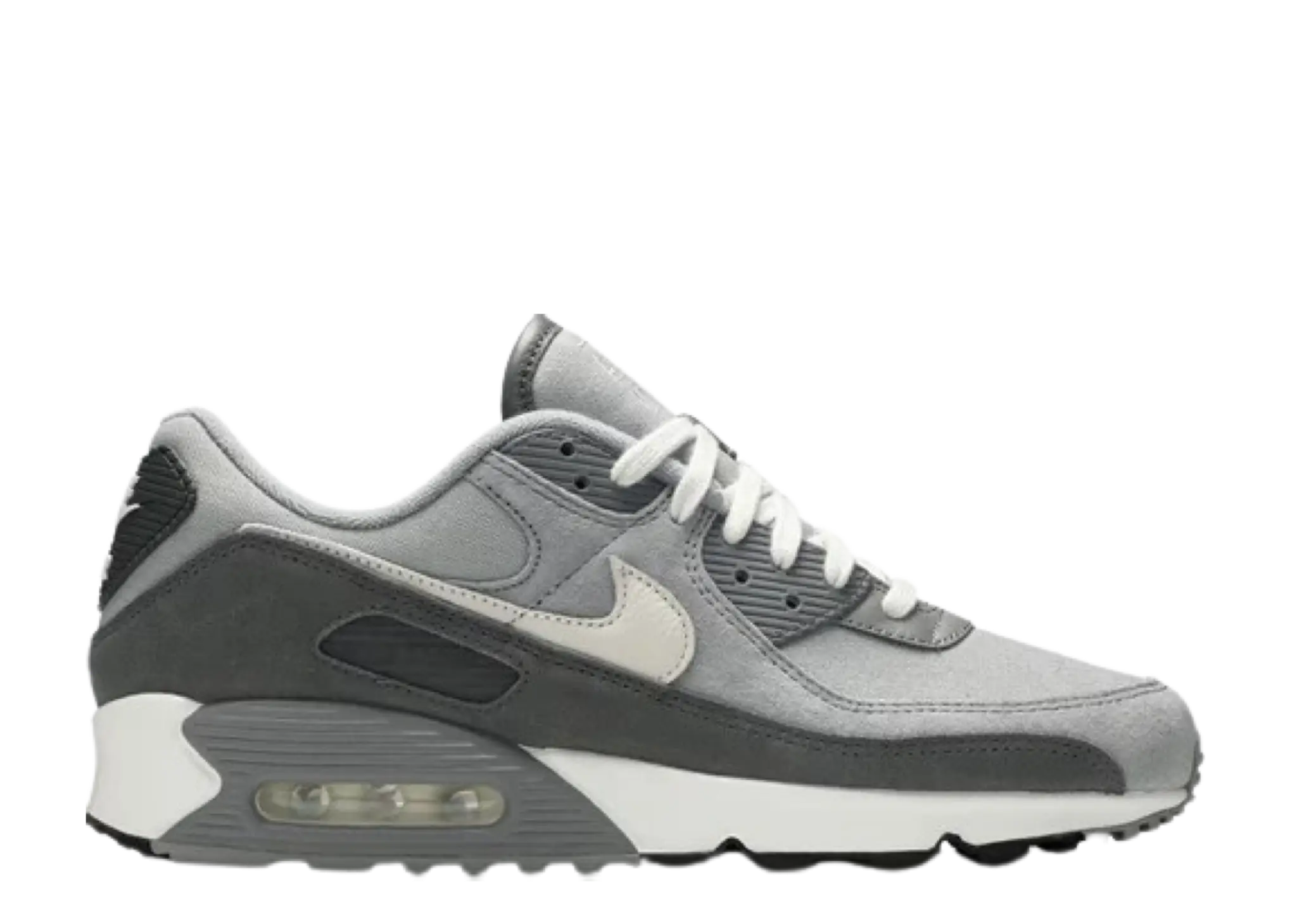 Nike Air Max 90 PRM Light Smoke Grey