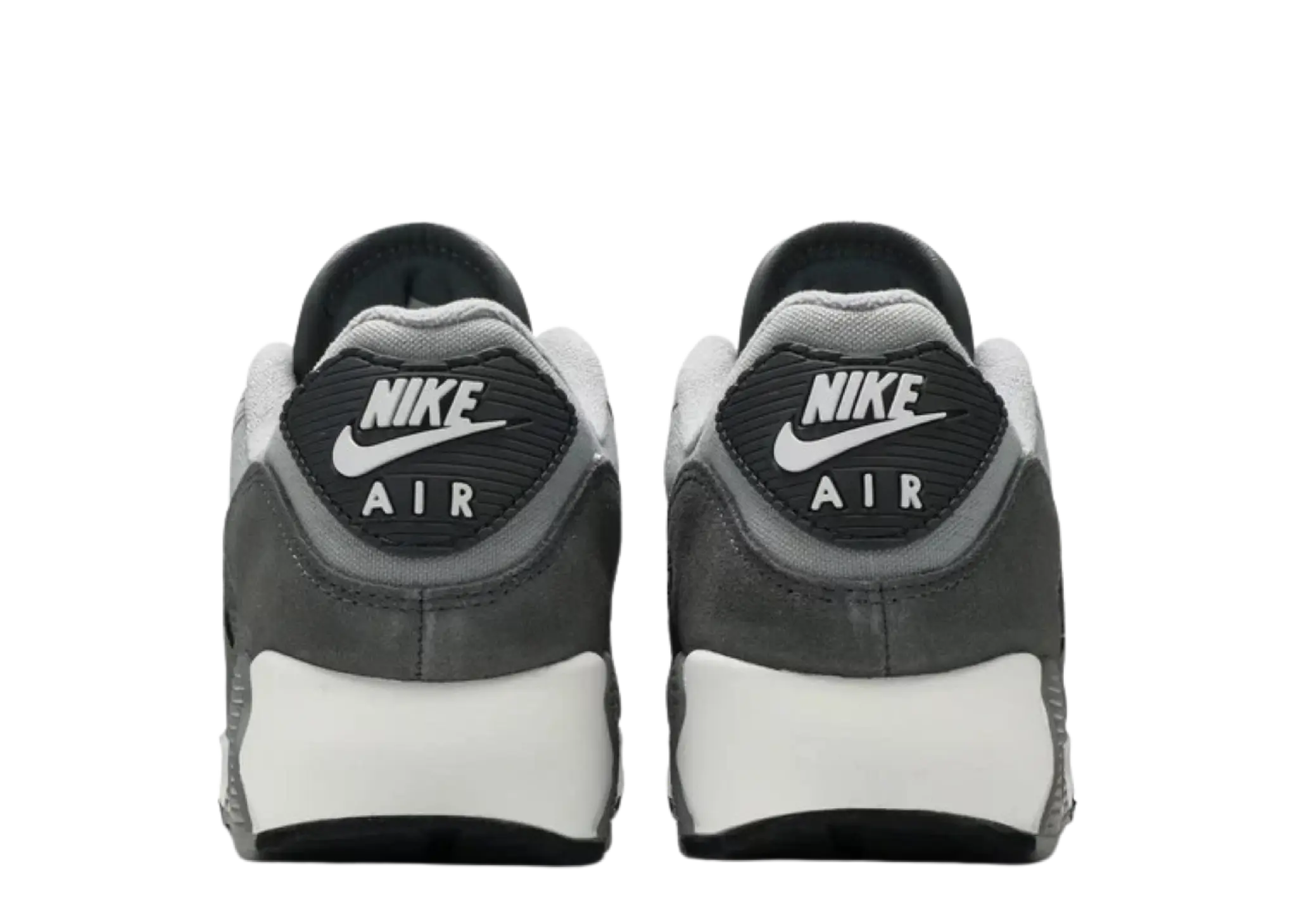 Nike Air Max 90 PRM Light Smoke Grey - photo 3