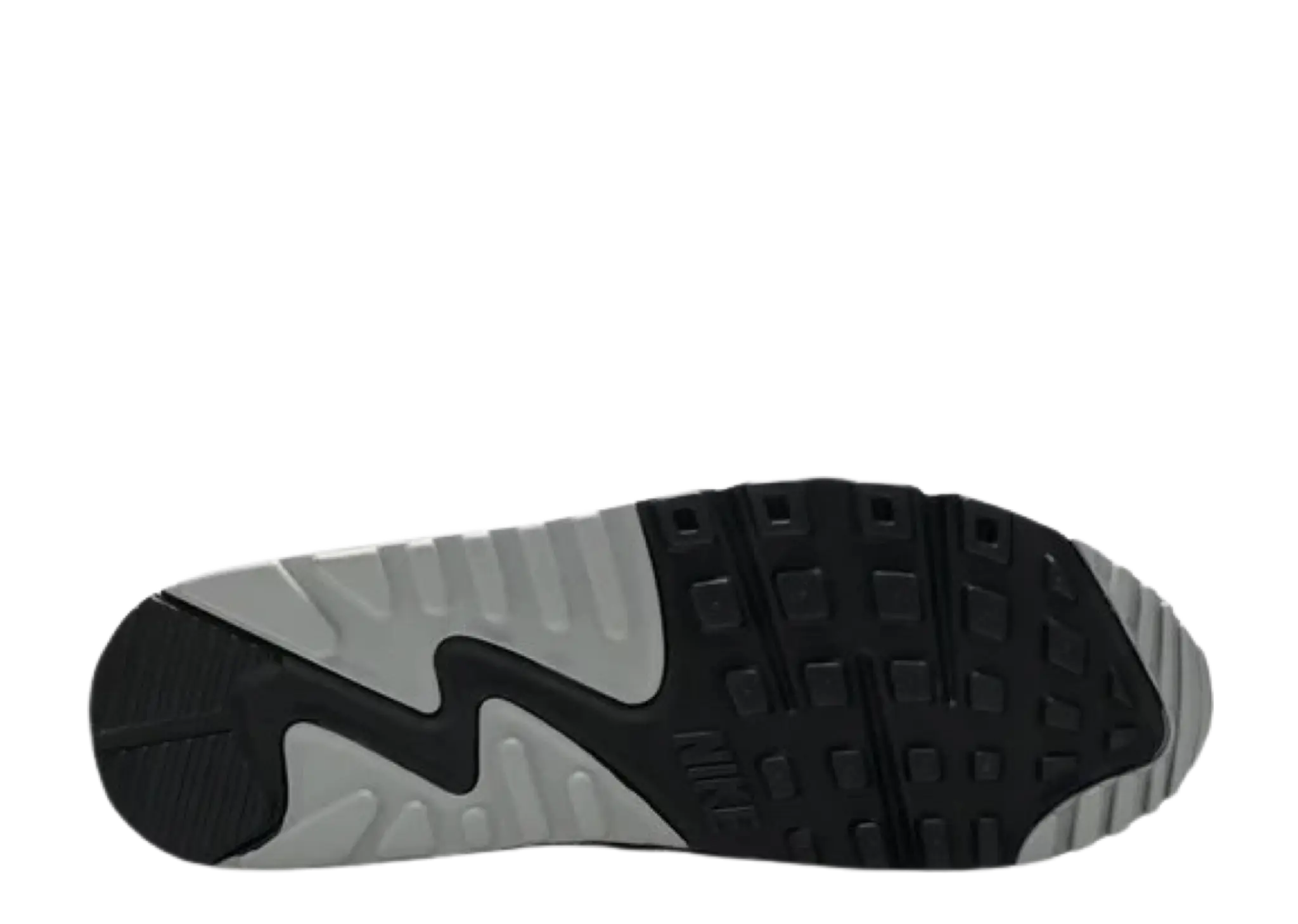 Nike Air Max 90 PRM Light Smoke Grey - photo 4