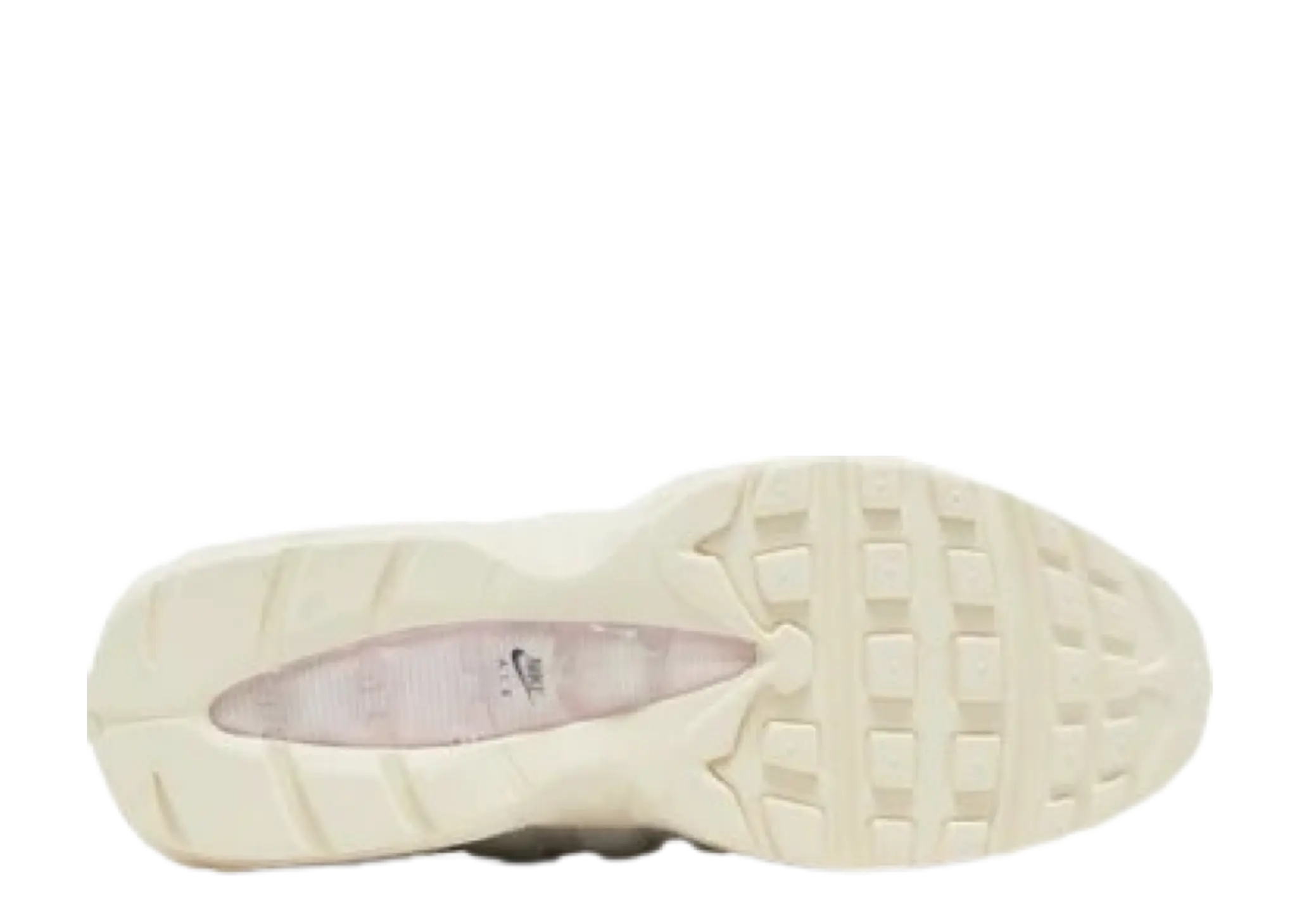 Nike Air Max 95 Grey Fog Pink Foam - photo 4