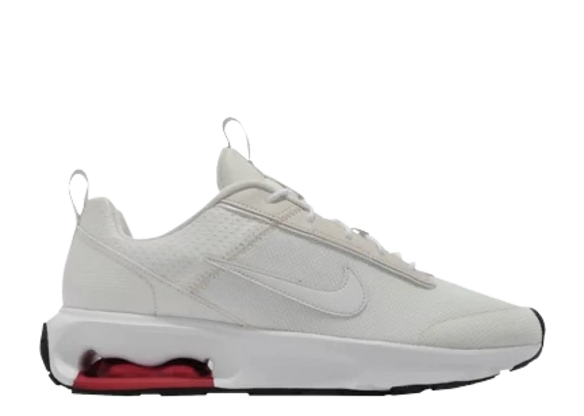 Nike Air Max Interlock Light White Red