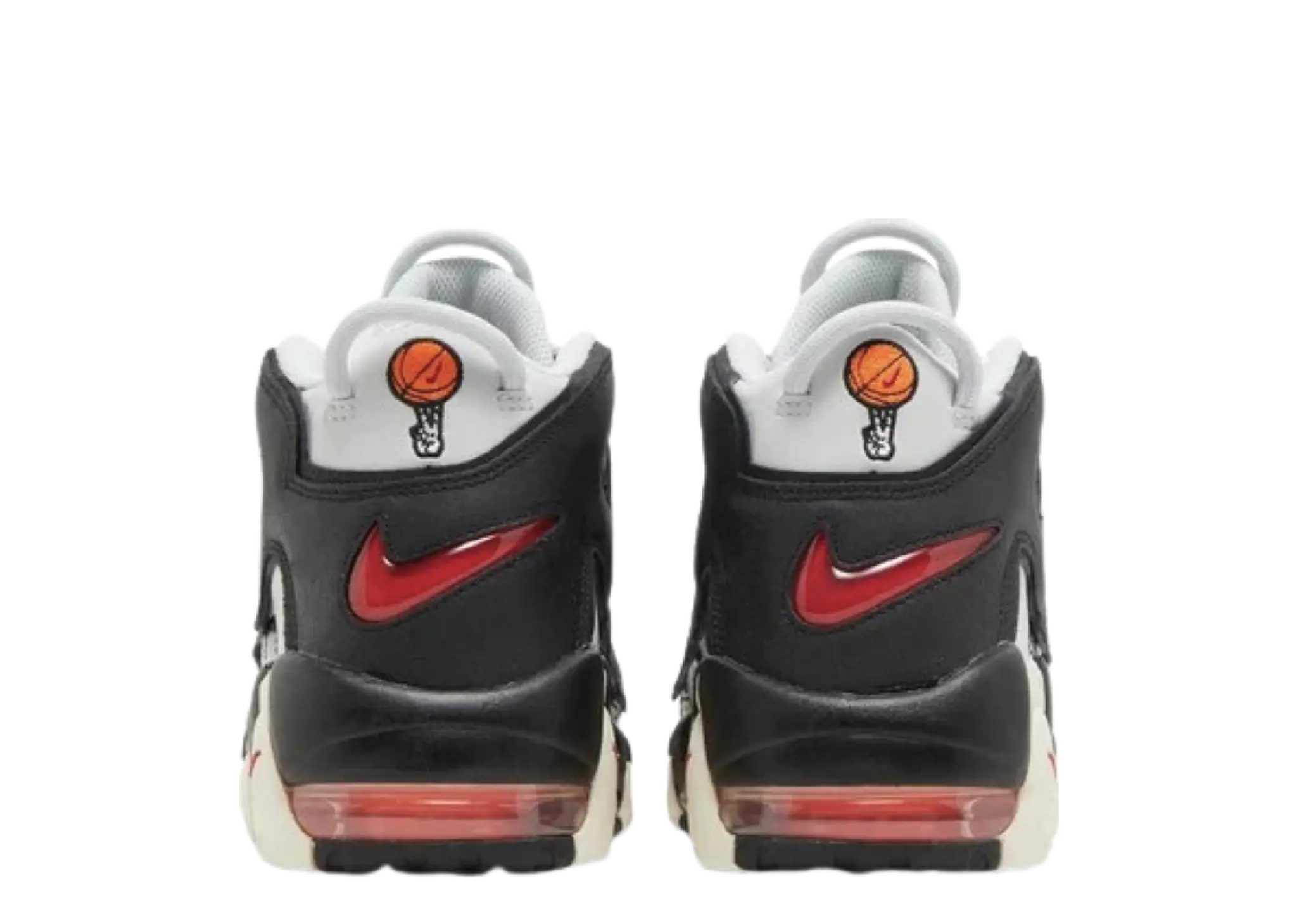 Nike Air More Uptempo 'Hoops' - photo 3