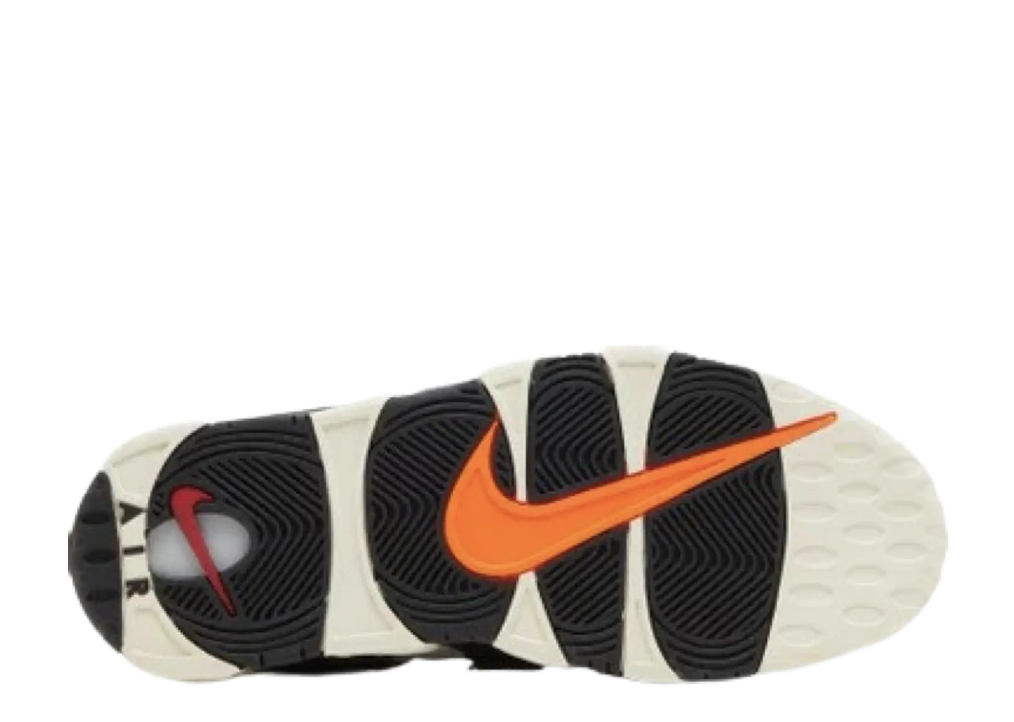 Nike Air More Uptempo 'Hoops' - photo 4